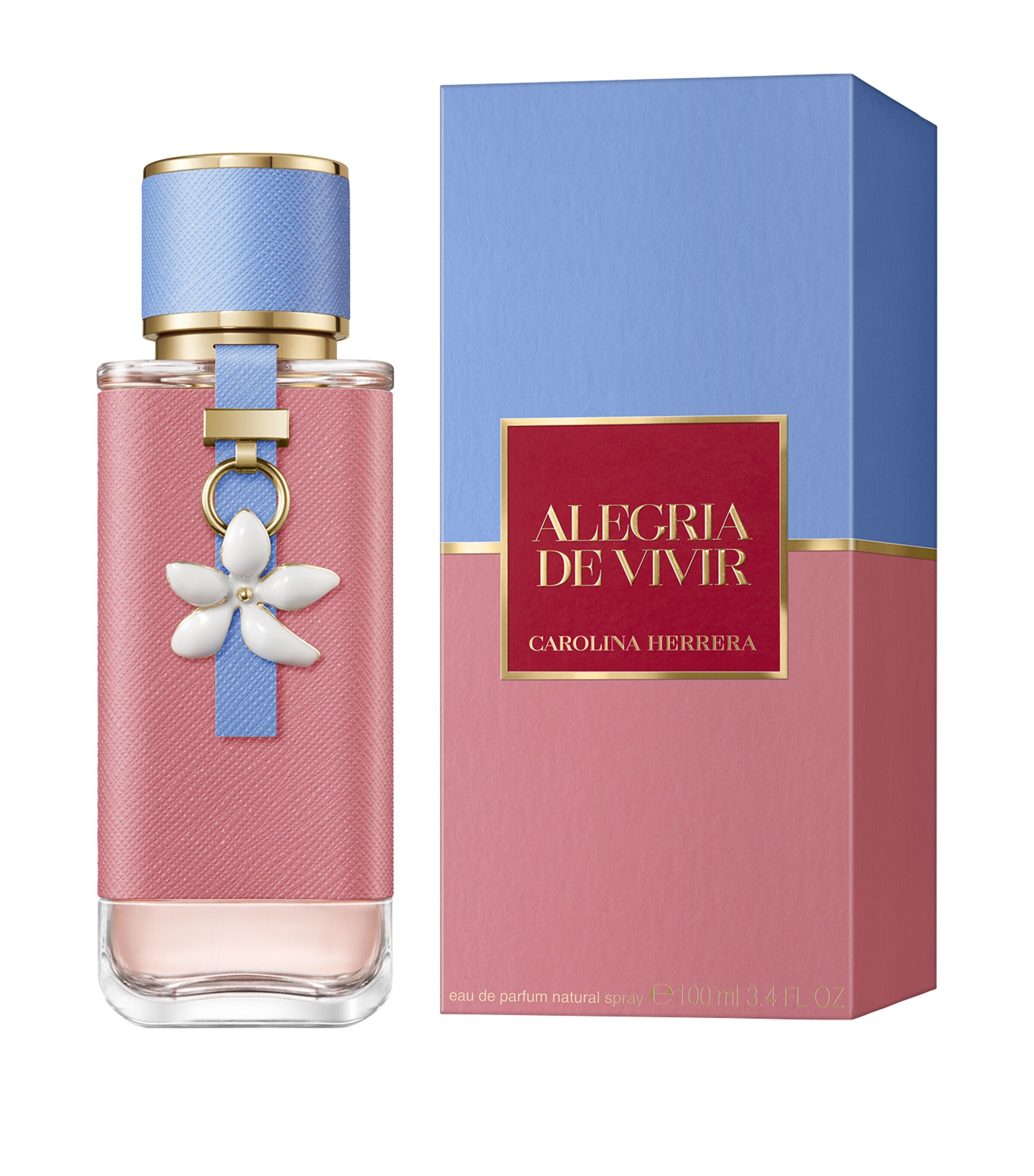 Luckycharms Alegría de Vivir Eau de Parfum (100ml) NO COLOUR Image 2