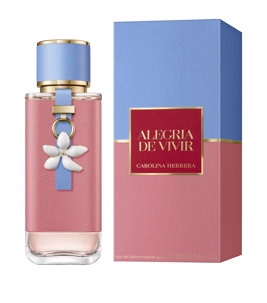 Luckycharms Alegría de Vivir Eau de Parfum (100ml) NO COLOUR Image 2