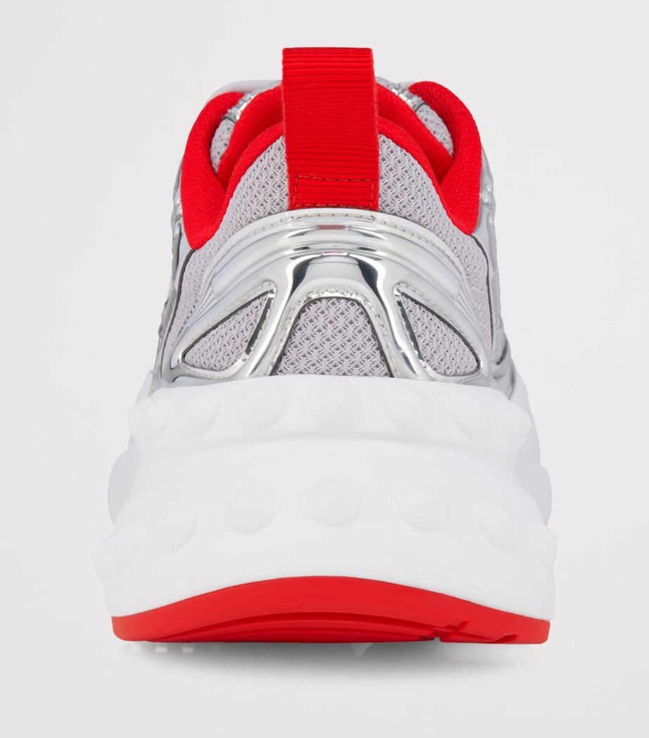 So Flo Mesh Runner Sneakers SV20 Image 3