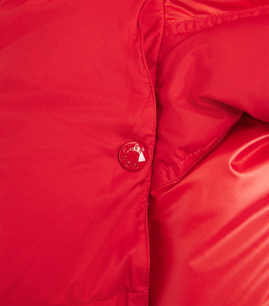 Moncler Mens Down-Filled Maya Puffer Jacket Image 6