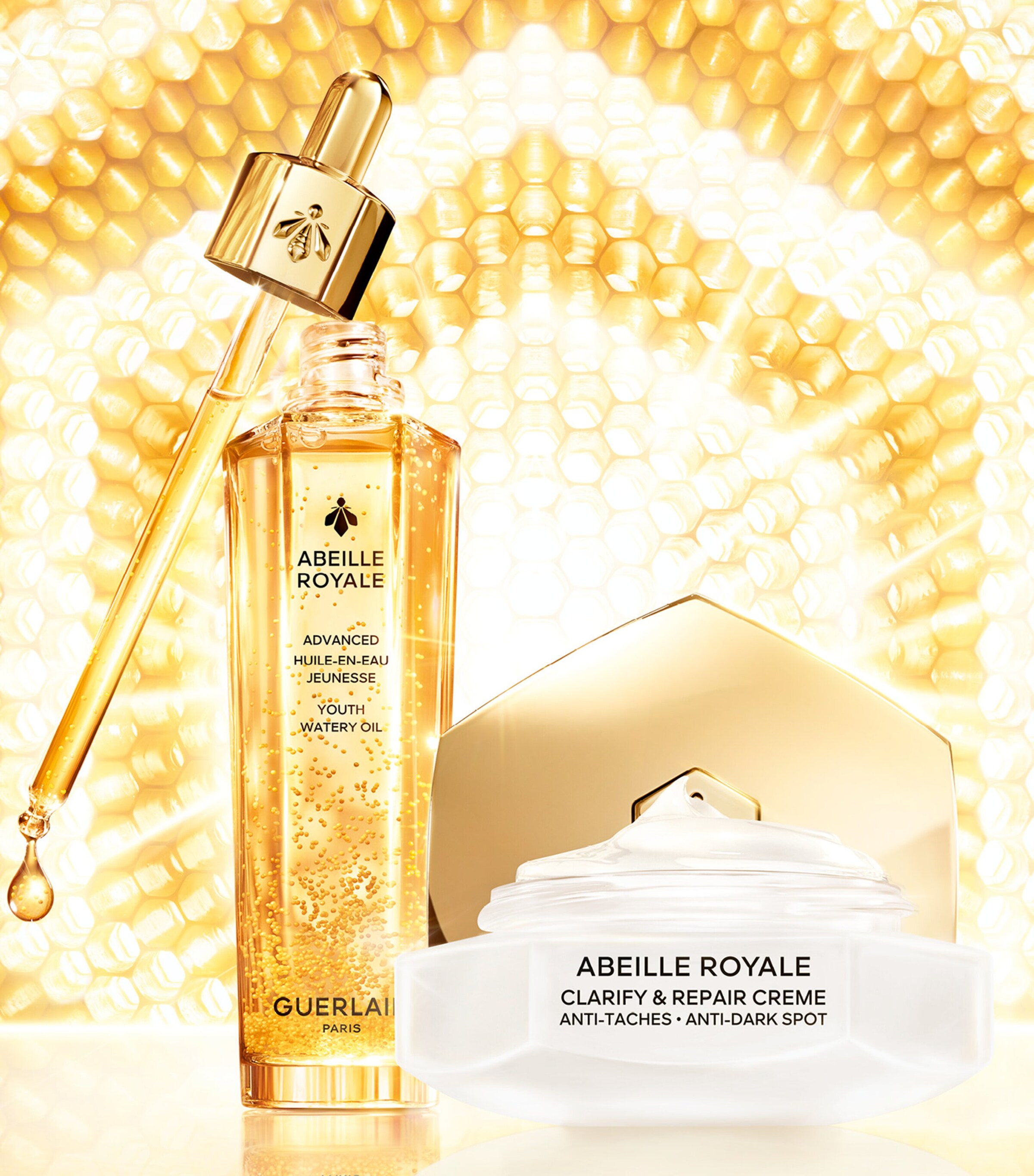 Abeille Royale Clarify & Repair Creme (50ml) NO COLOUR Image 8