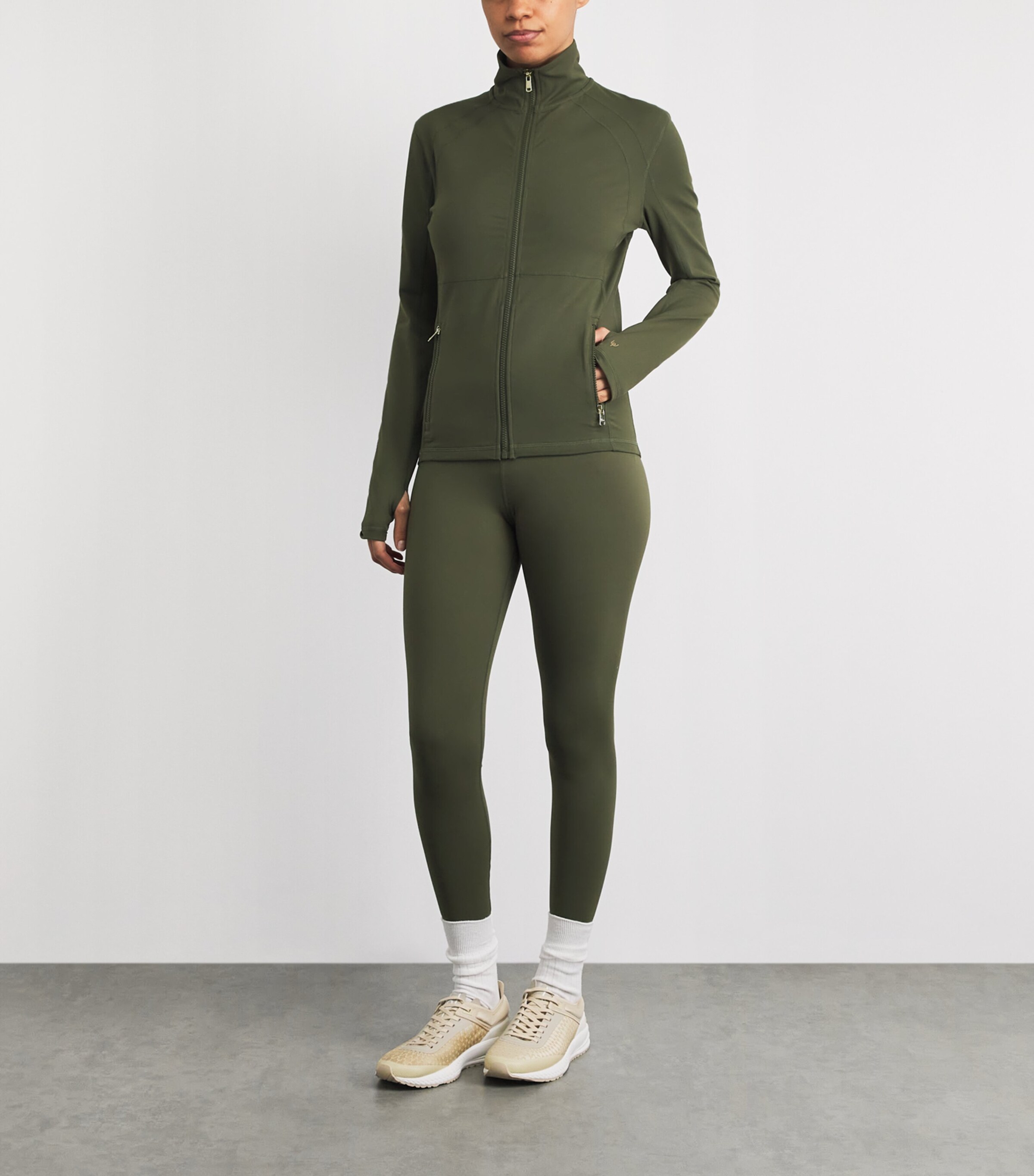 Y.O.U Womens Zip-Up Clayton Jacket Ramble Image 2
