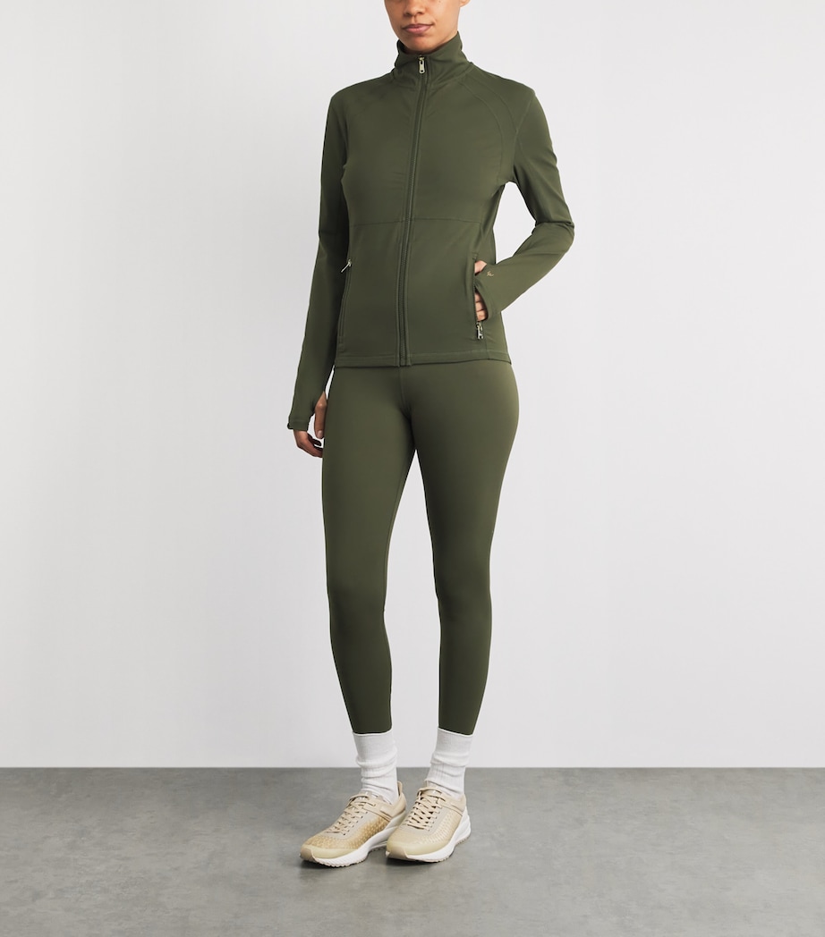 Y.O.U Womens Zip-Up Clayton Jacket Ramble Image 2