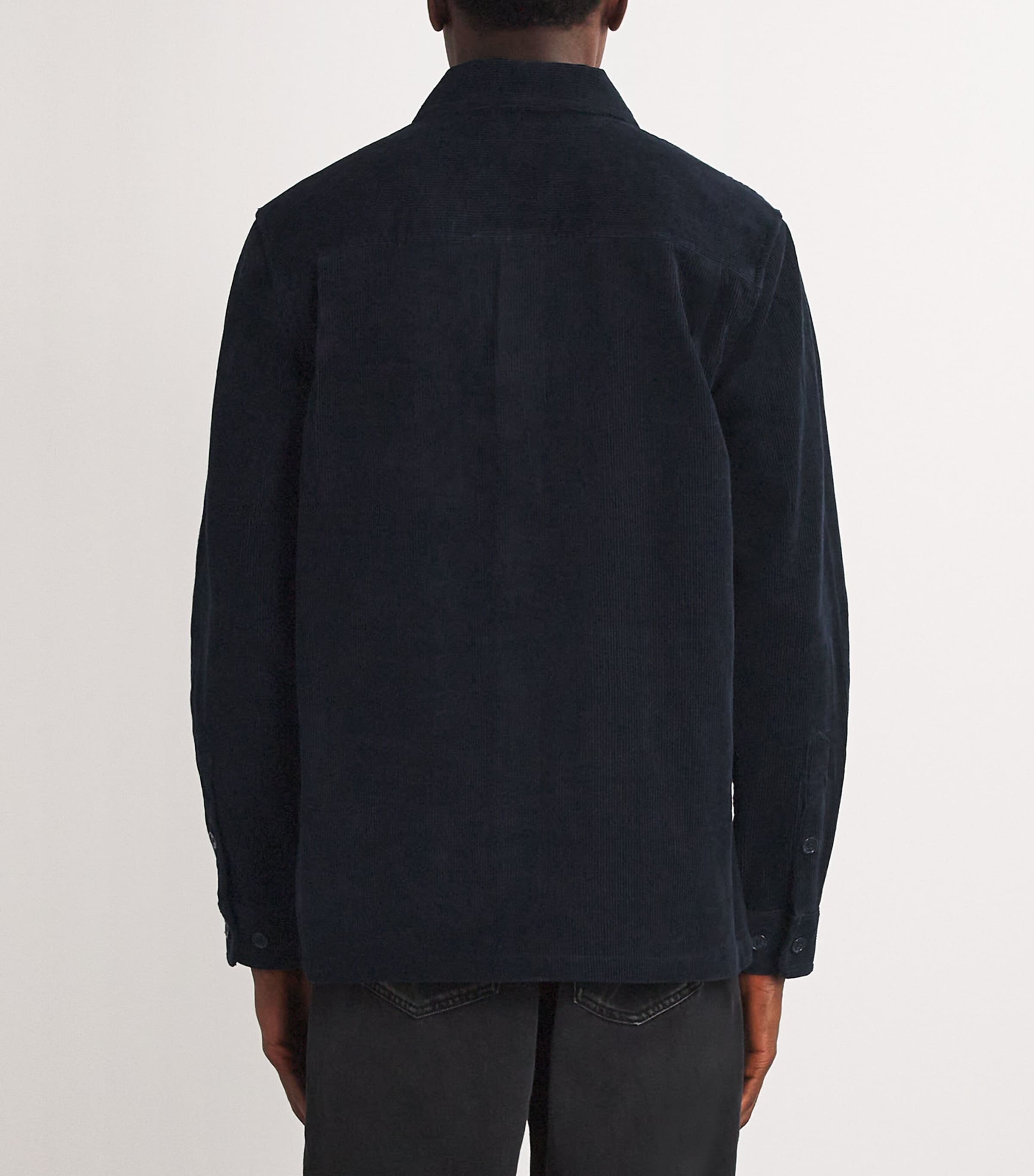 Corduroy Sadamon Shirt SALUTE Image 4