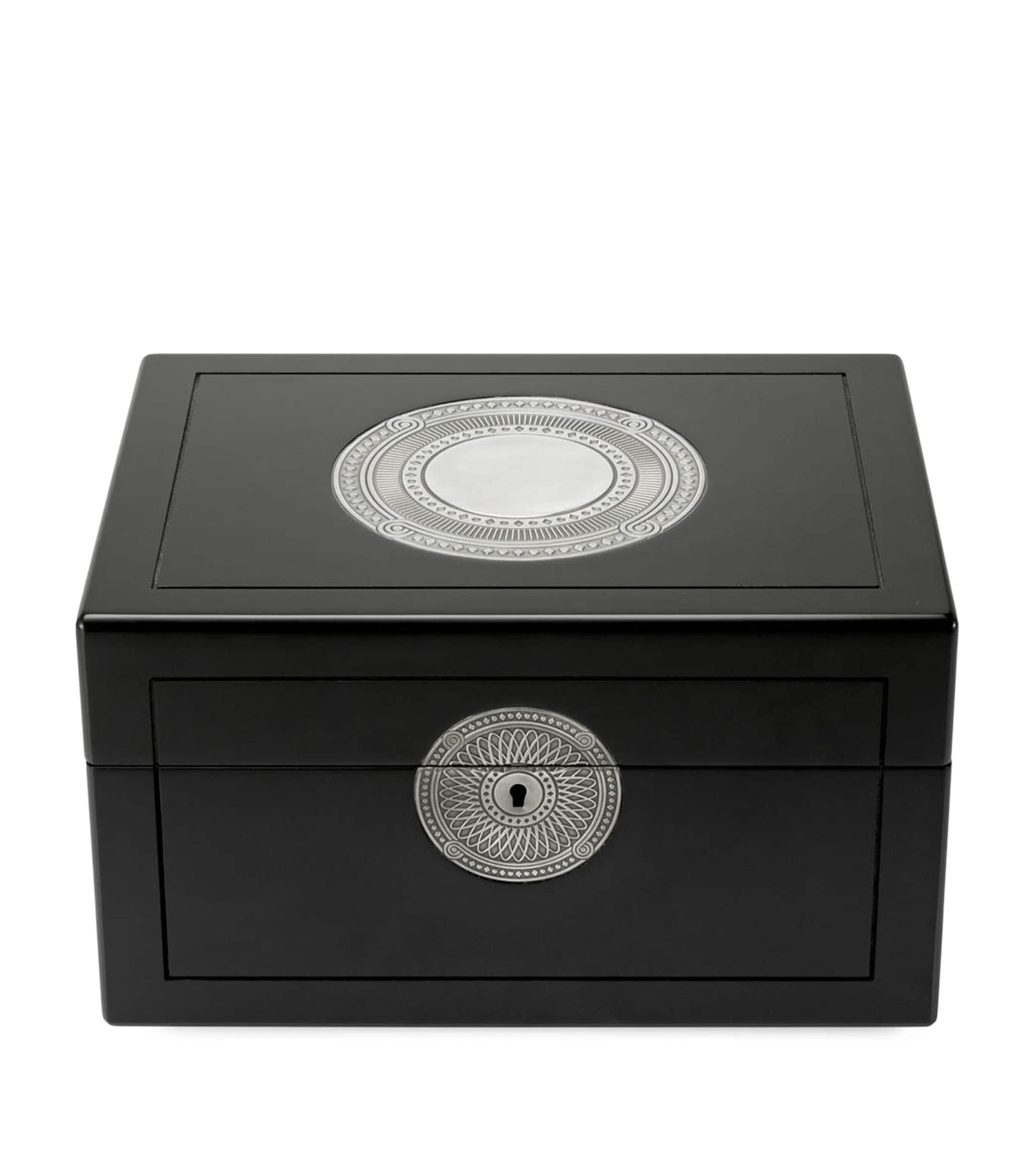 Ace Humidor BLACK Image 2