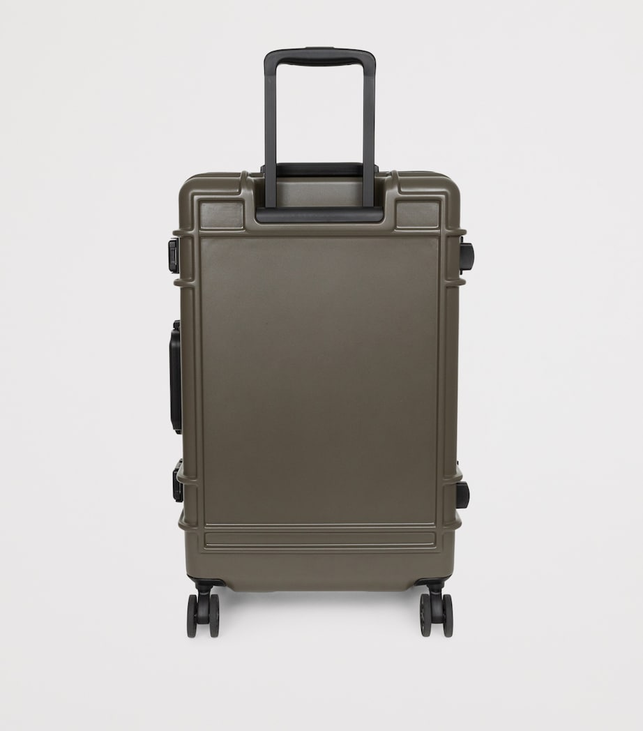 Resist'r Check-In Suitcase (78cm) ARMY OLIVE Image 3