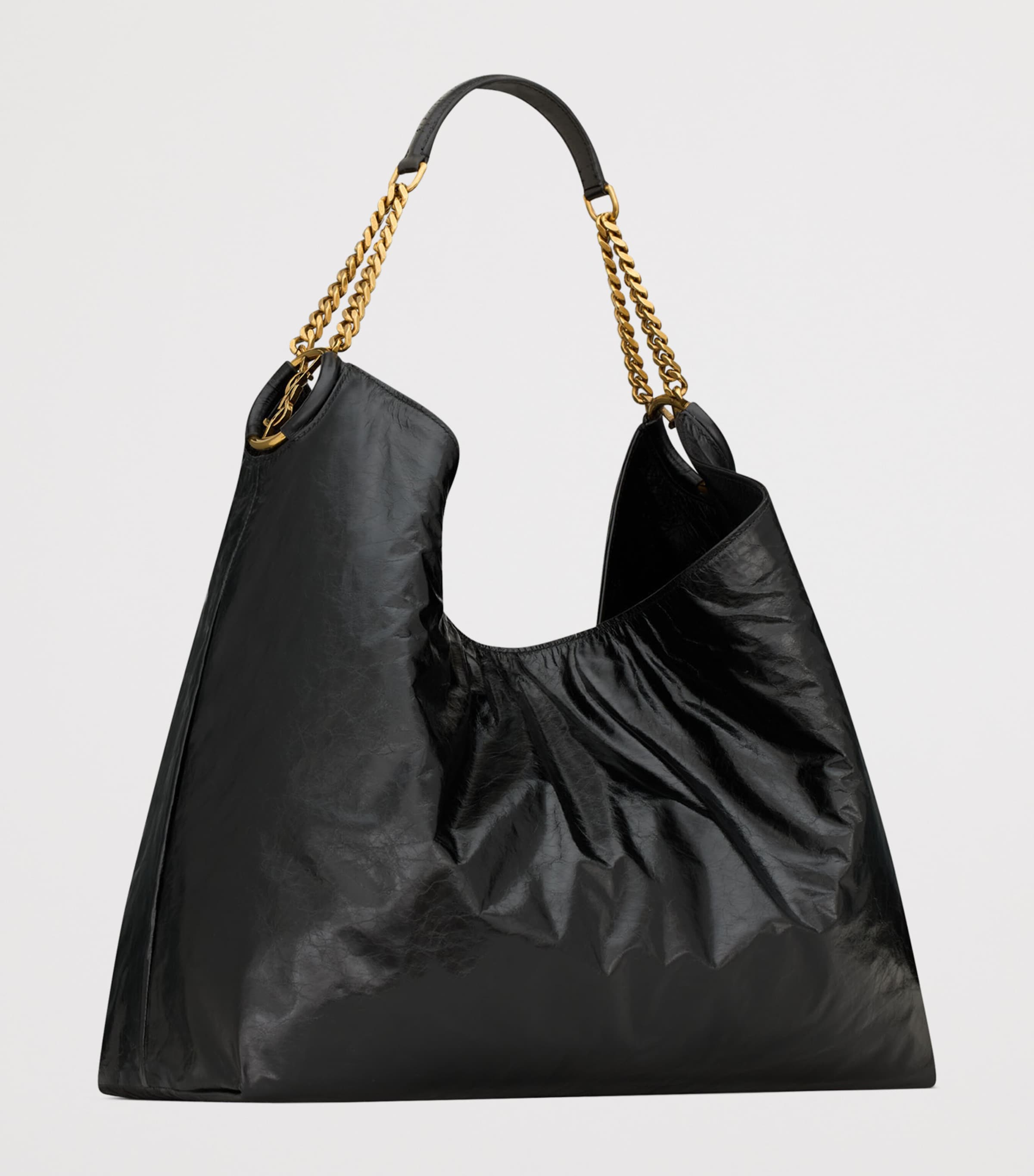 Saint Laurent Womens Cassandre Shoulder Bag Image 5