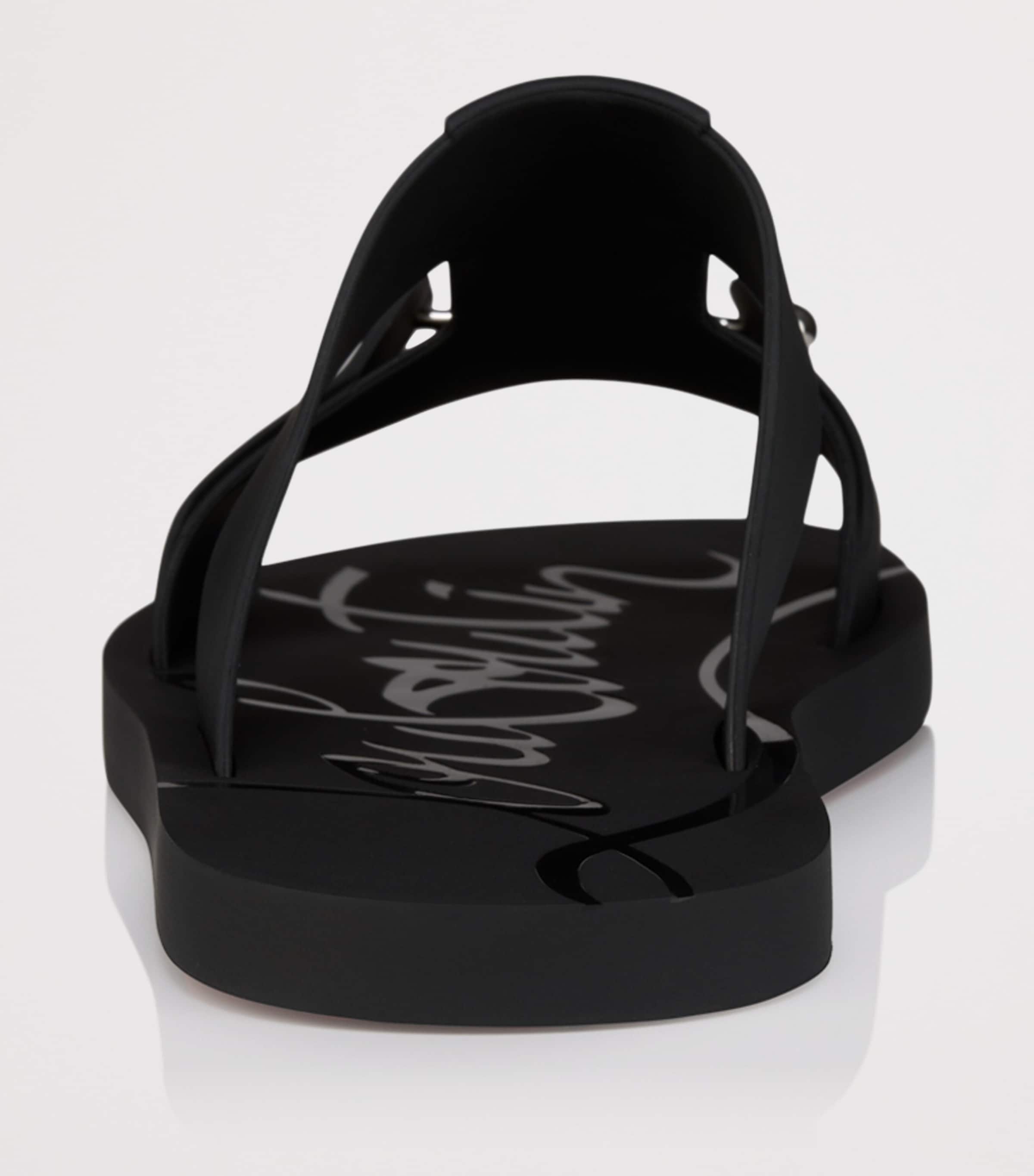 Christian Louboutin Zakouski Sandals Image 4
