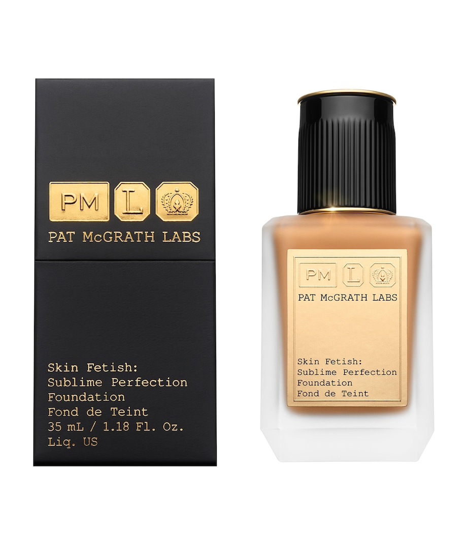 PAT MCGRATH LABS Skin Fetish: Sublime Perfection Foundation Medium Image 5