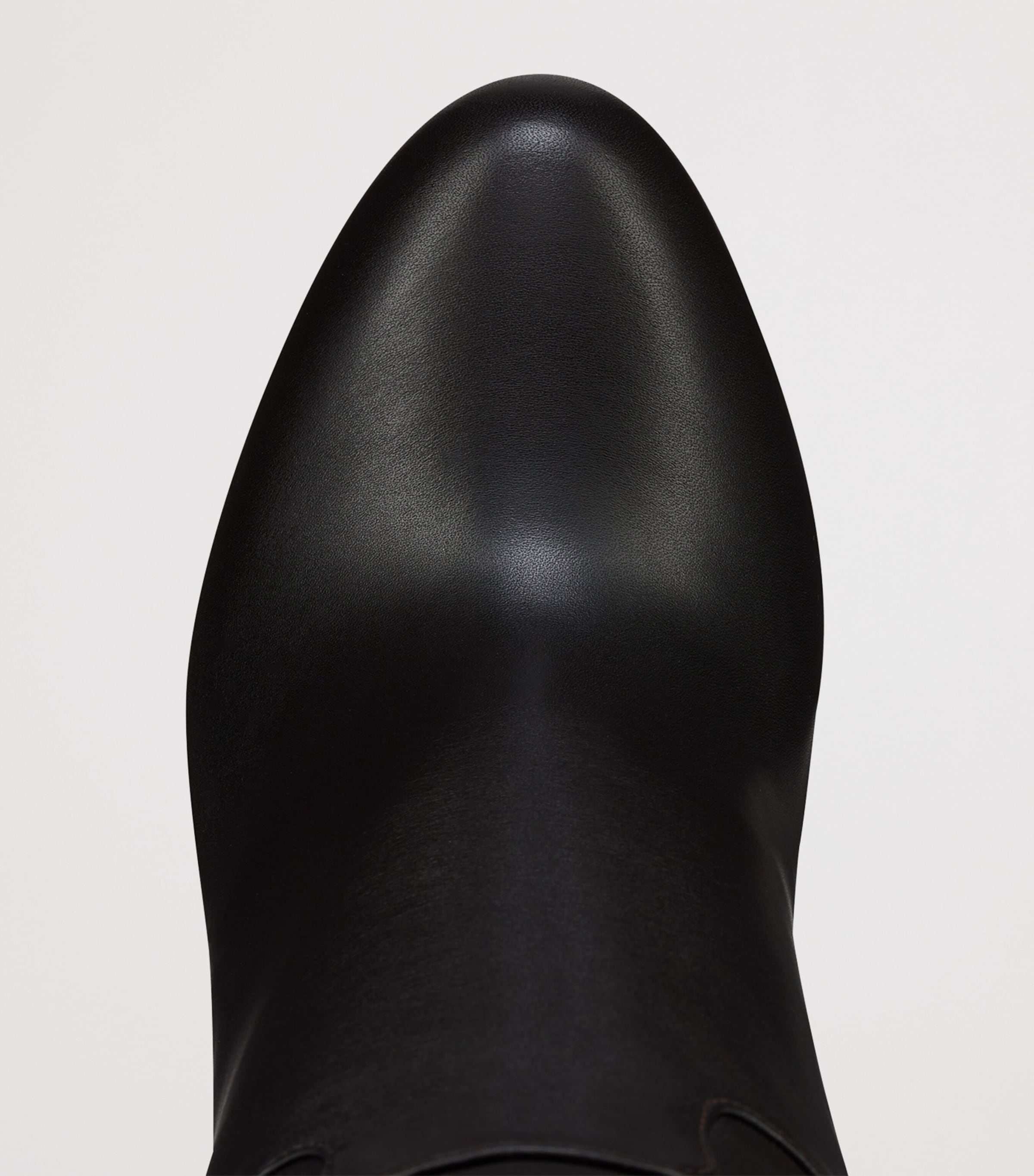 Loo Botta Leather Thigh-High Boots 85 7164 Image 3