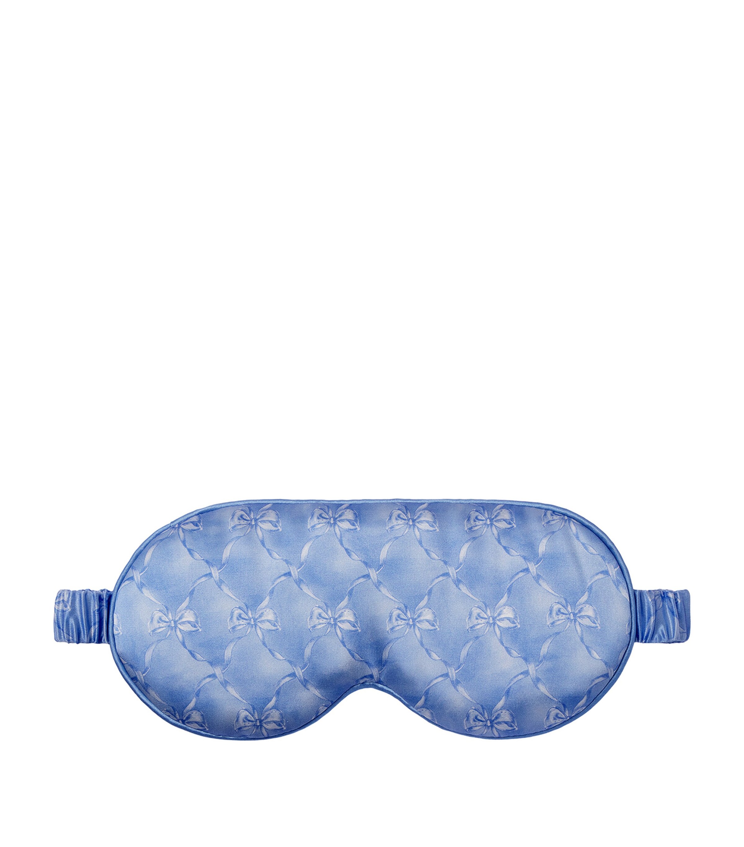 Slip Mulberry Silk Contour Sleep Mask Bluebelle Image 5
