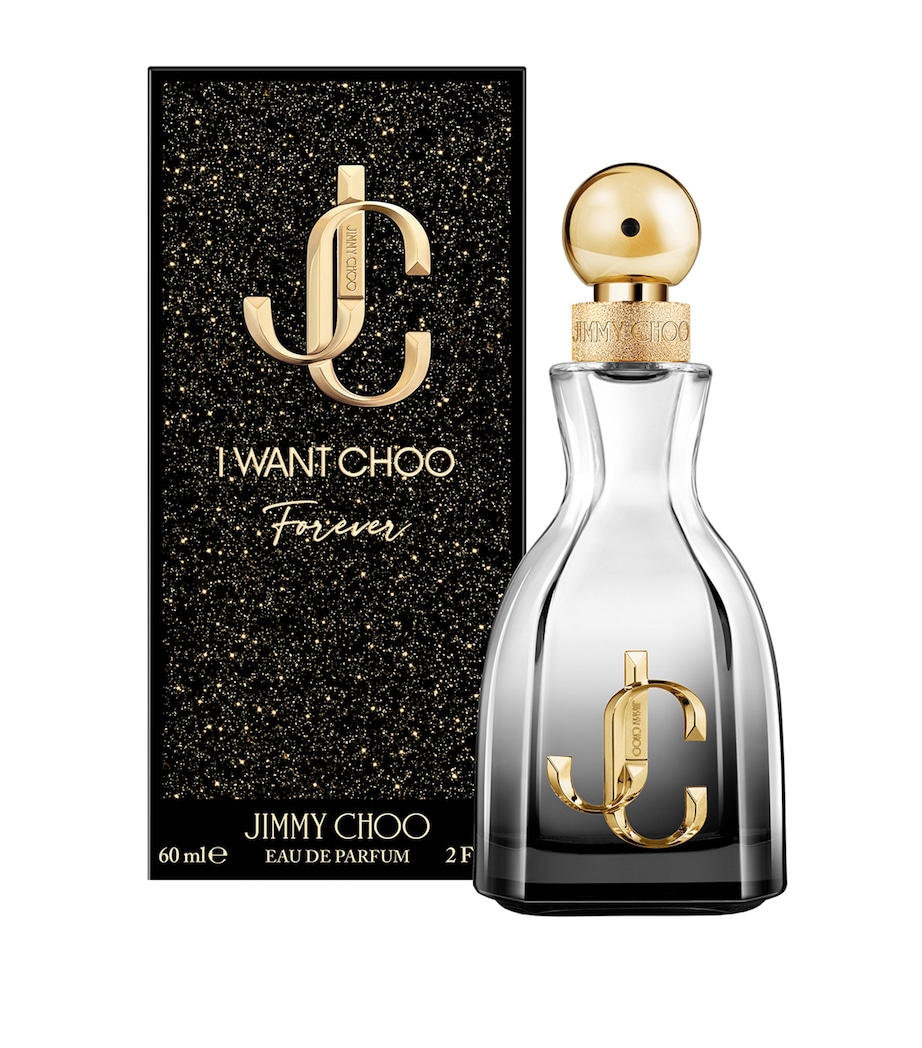 I Want Choo Forever Eau de Parfum (60ml) NO COLOUR Image 2