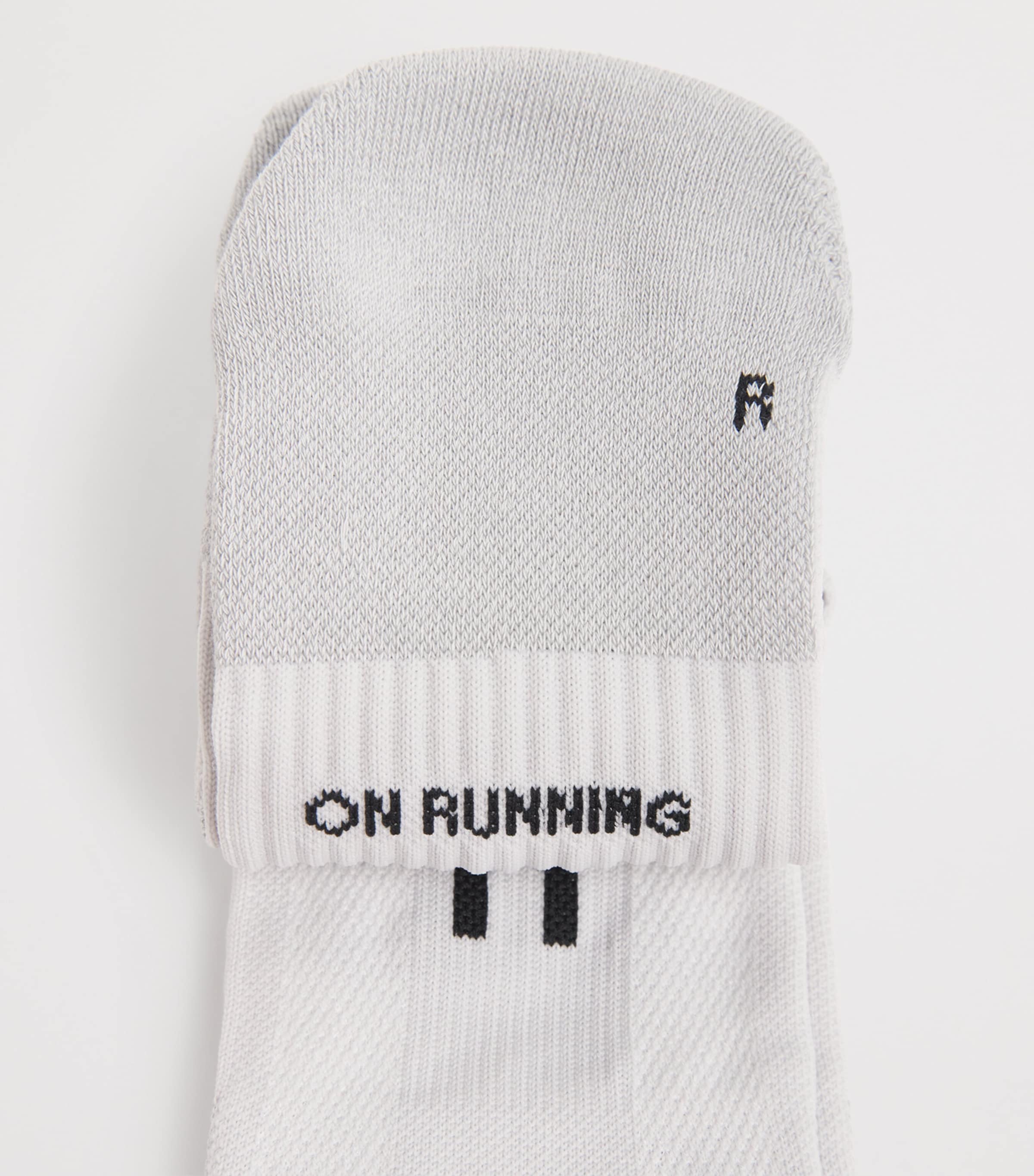 Organic Cotton-Blend Core Run Low Socks (Pack of 2) GLACIER Image 2