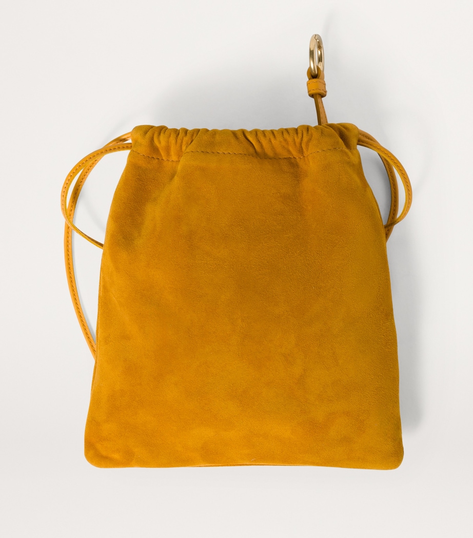 Suede Pouch F0R55 Image 2