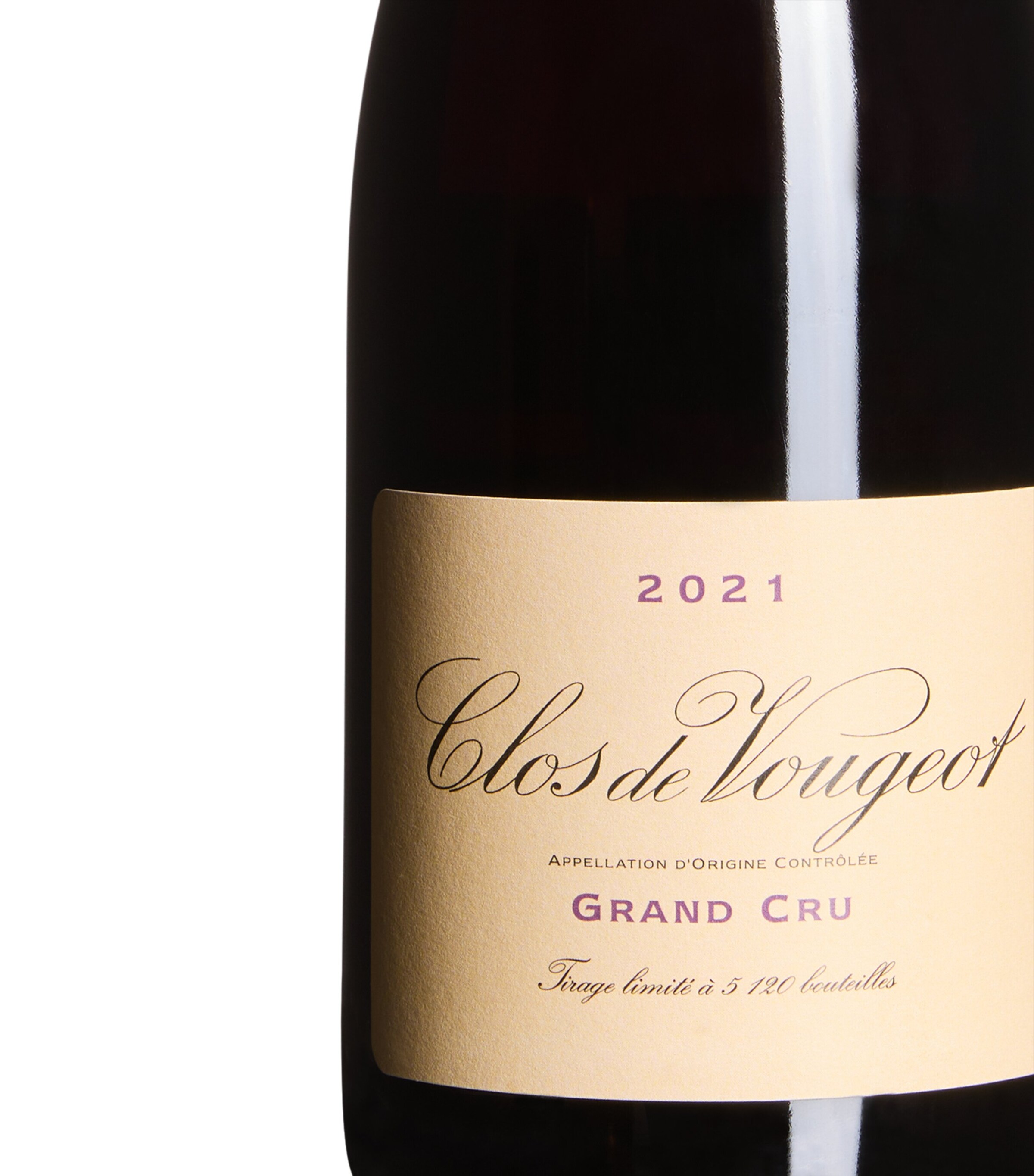 Vougeraie Domaine de la Vougeraie Clos de Vougeot Grand Cru 2021 (75cl) - Burgundy, France Image 2