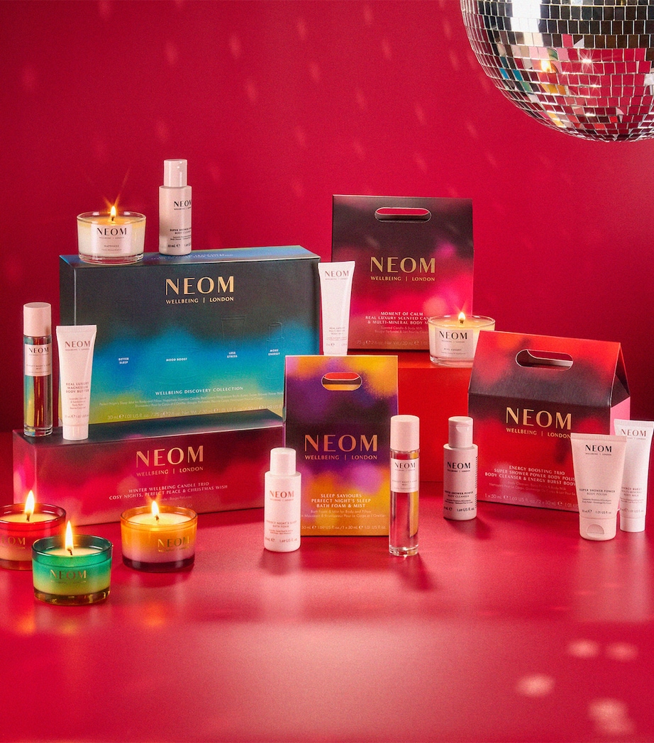 Energy Boosting Trio Beauty Gift Set NO COLOUR Image 5