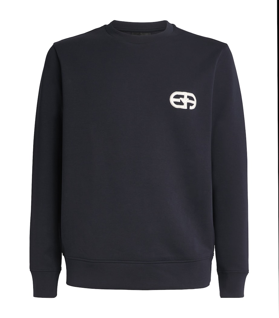 Double-Jersey Sweatshirt 920 Image 1