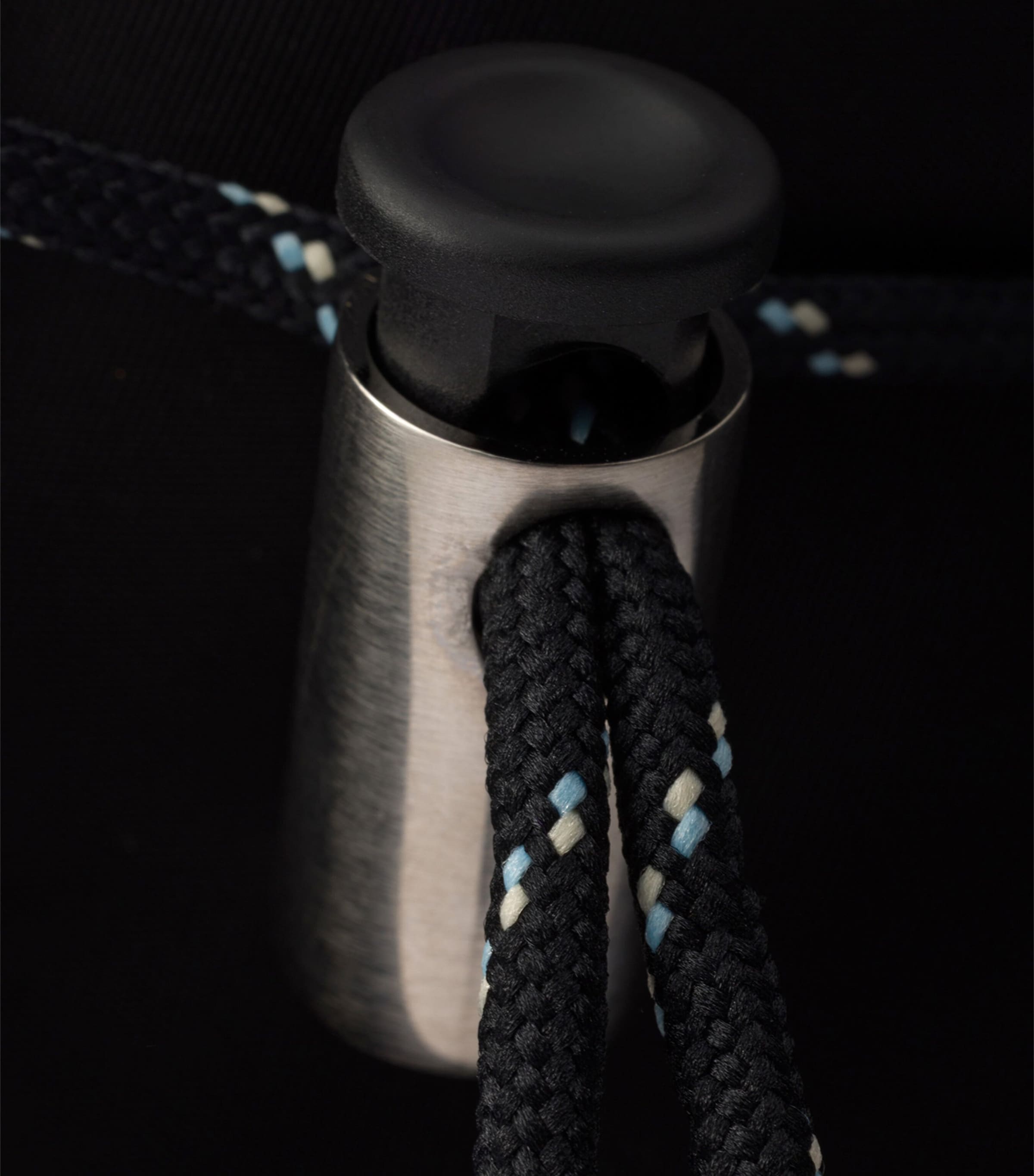 Prada Re-Nylon and Leather Backpack Image 7