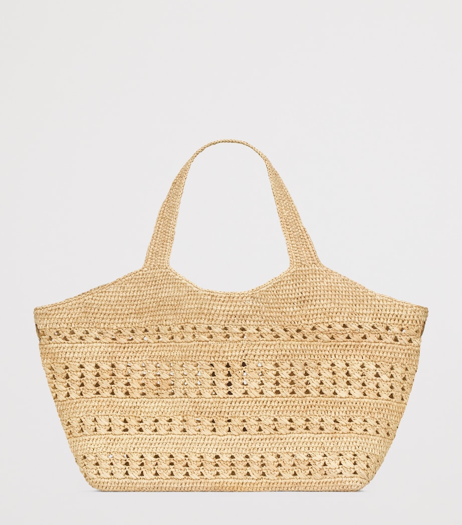 Saint Laurent Medium Icare Tote Bag Image 4