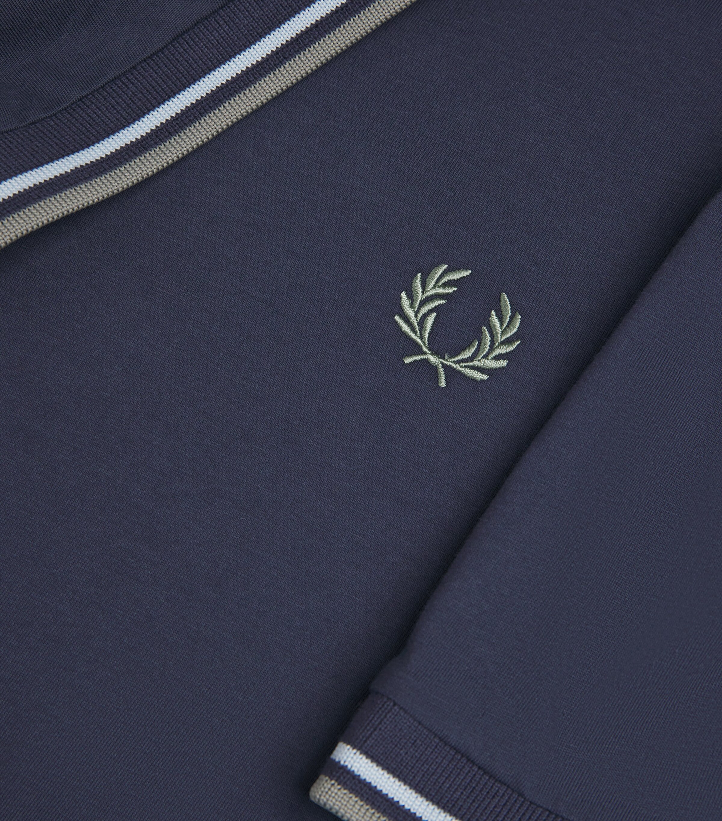 Fred Perry Cotton Twin Tipped T-Shirt | Men Clothing | T-Shirts | Logo T-shirts | Designers | Fred Perry Fred Perry Cotton Twin Tipped T-Shirt | Men Clothing | T-Shirts | Logo T-shirts | Designers | Fred Perry
