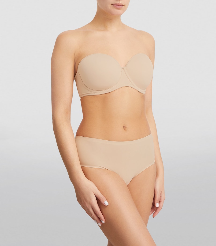 Fantasie Womens Aura Moulded Strapless Bra Nae Image 2