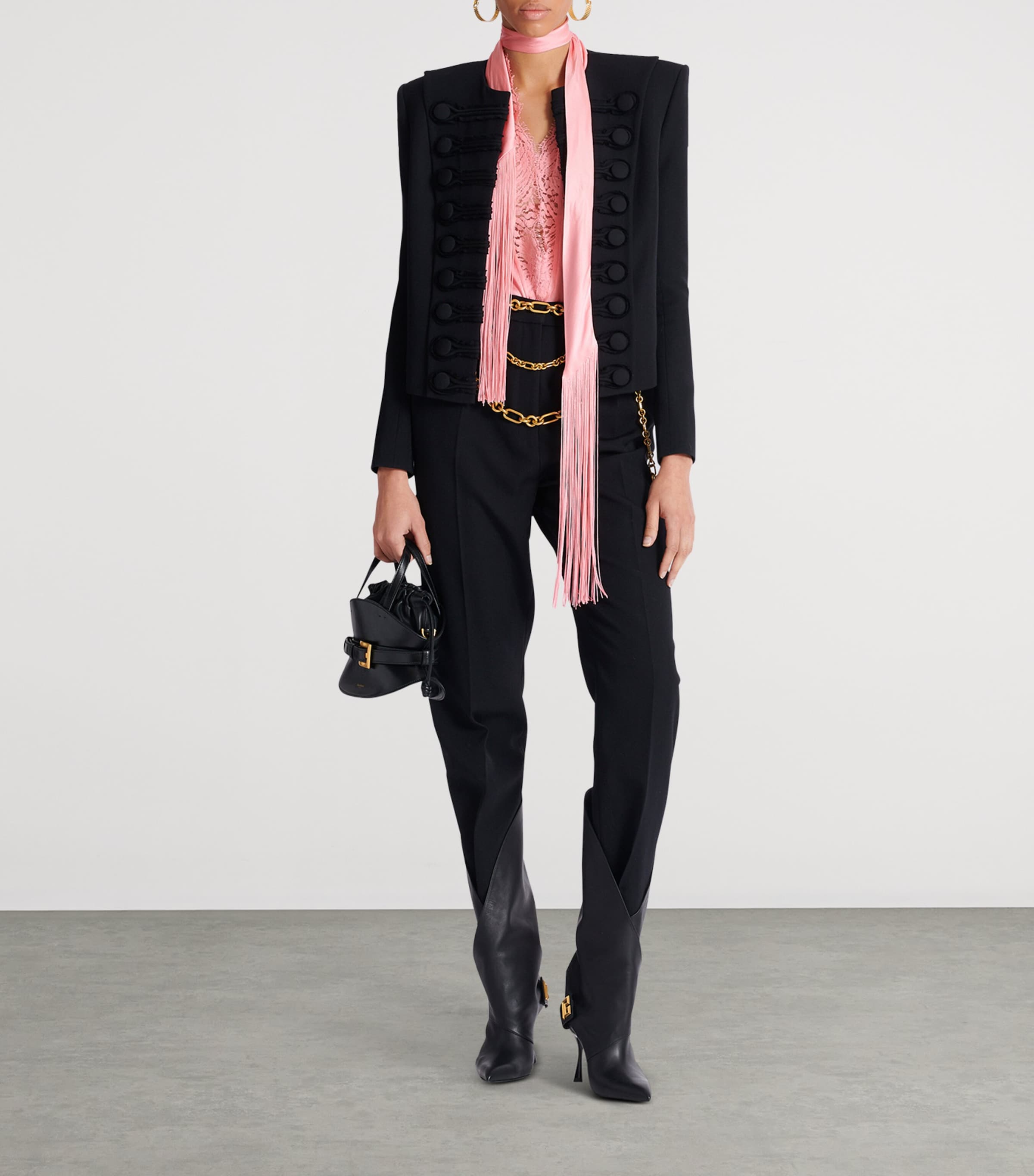 Silk Backless Top 4CN SAUMON Image 3