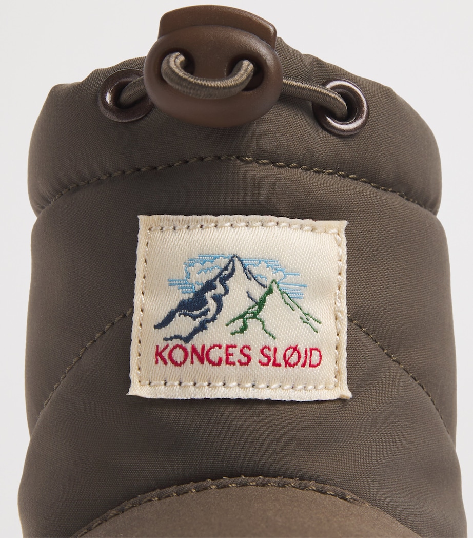 KONGES SLOJD Storma Boots Walnut Image 5