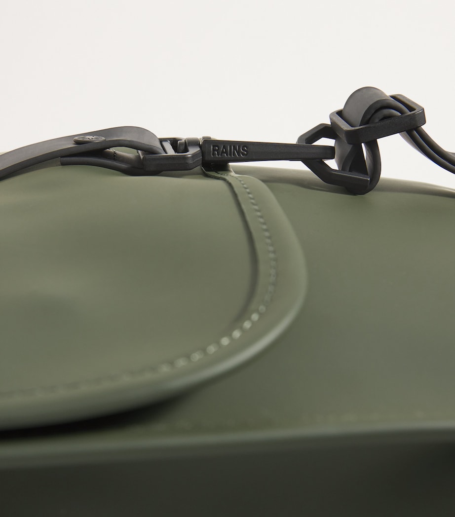 Waterproof Backpack GREEN Image 5