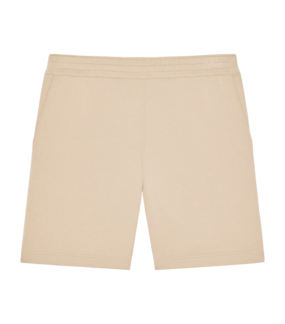 Givenchy Mens Cotton Fleece Bermuda Shorts Image 1