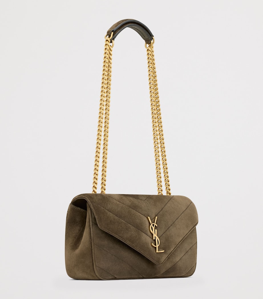 Saint Laurent Small Loulou Shoulder Bag Image 4