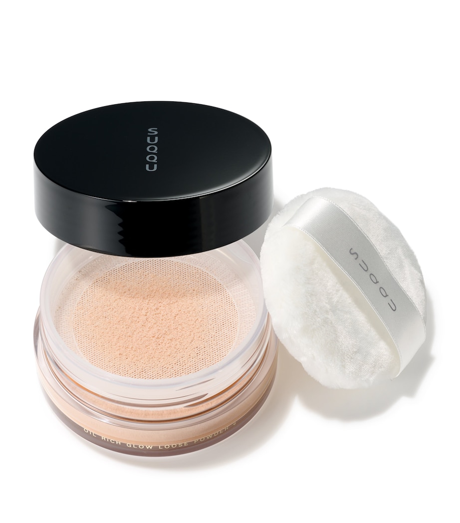 Suqqu Oil-Rich Glow Loose Powder Image 2