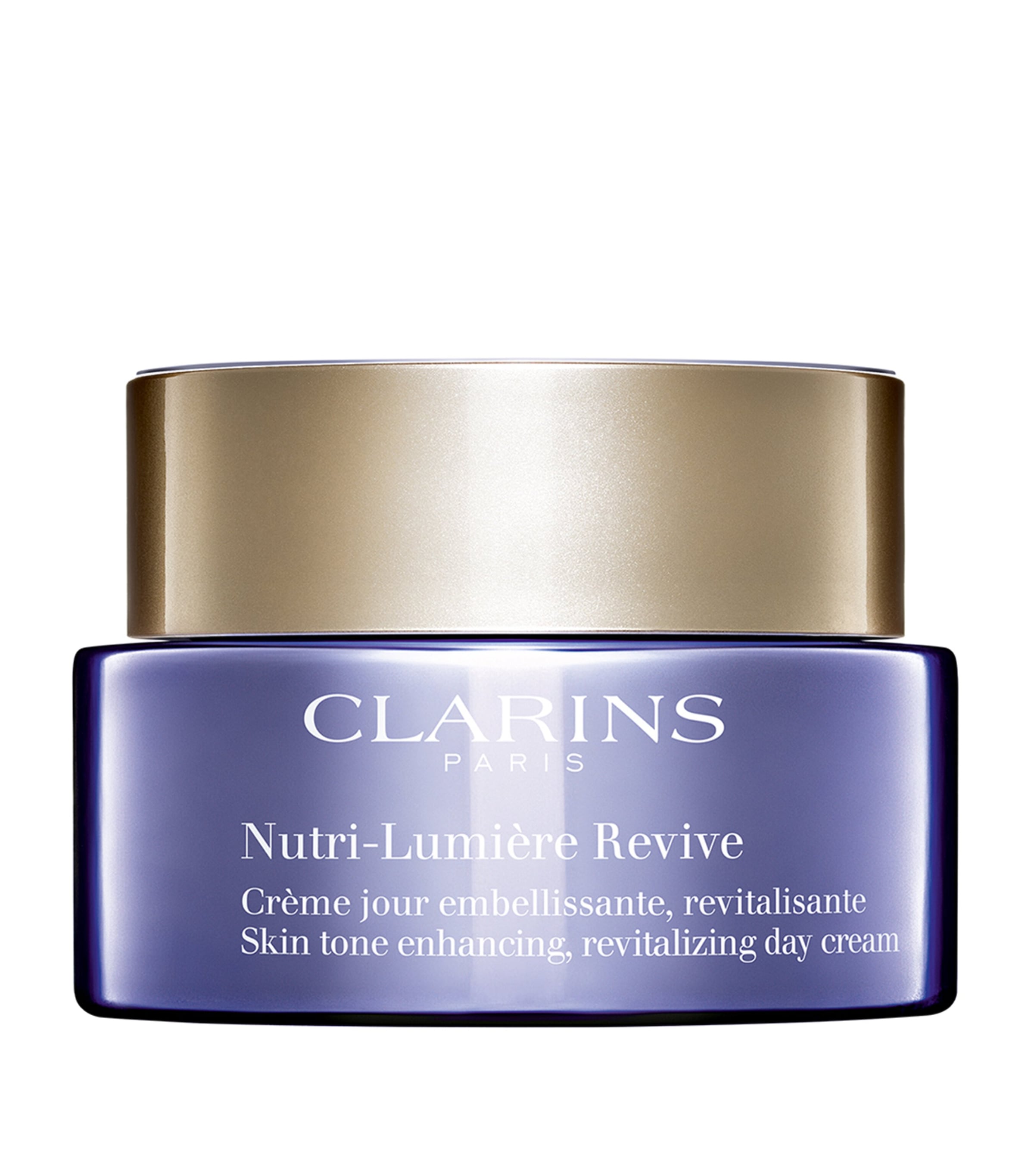 Clarins Nutri-lumière Revive Day Cream