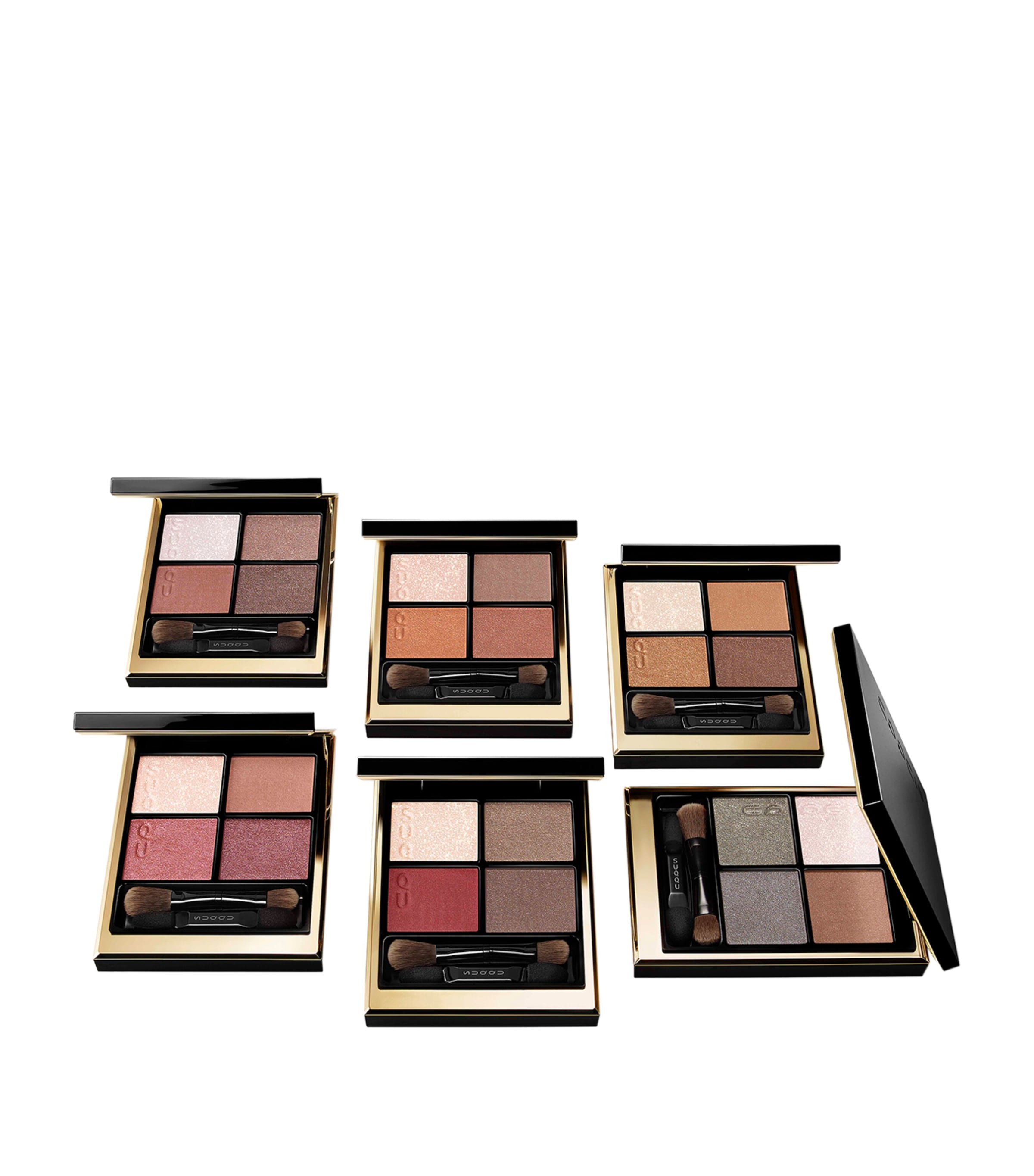 Signature Color Eyes Palette 06 FUKAKANADE Image 2