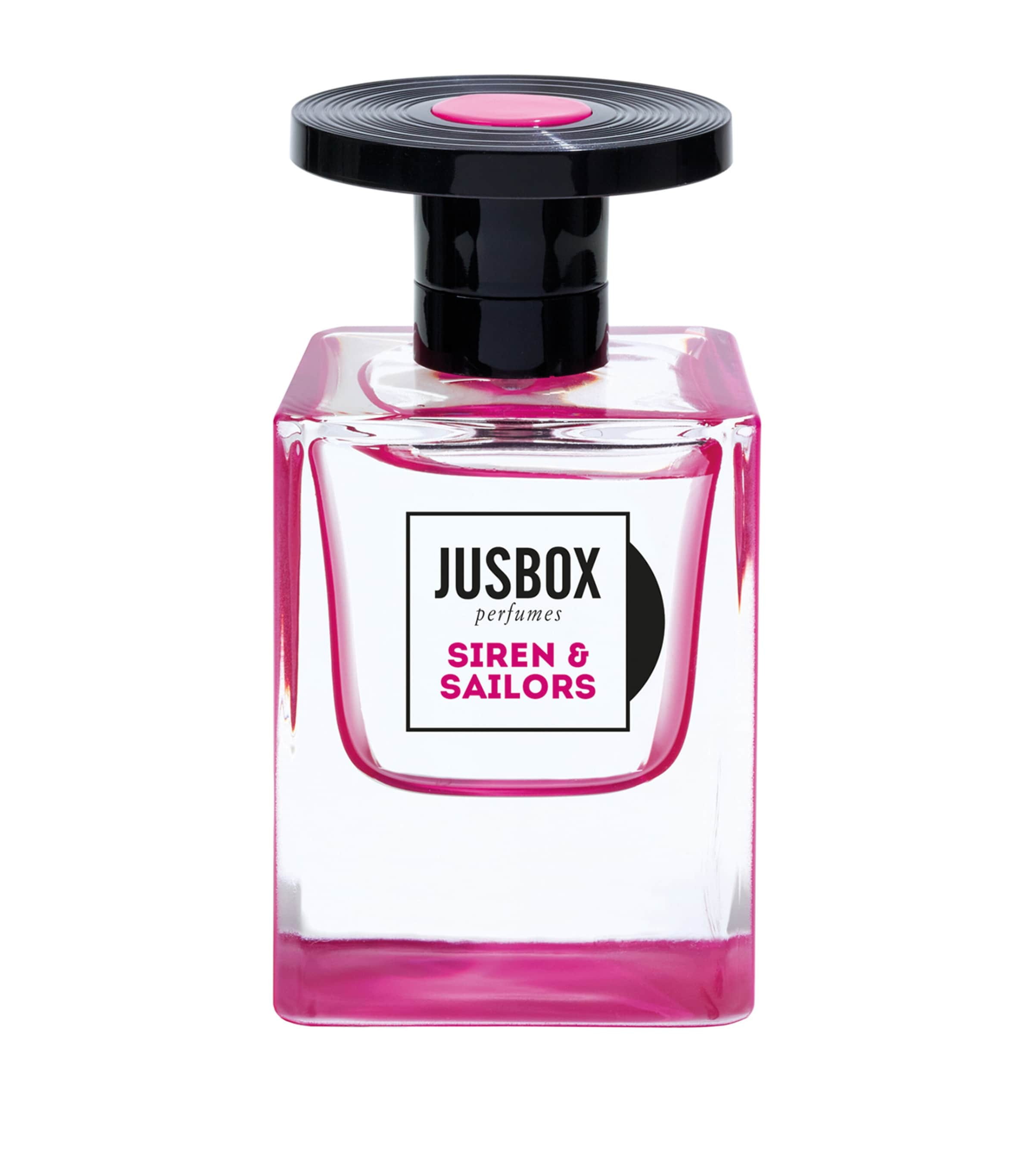 JUSBOX SIRENS AND SAILORS EAU DE PARFUM 