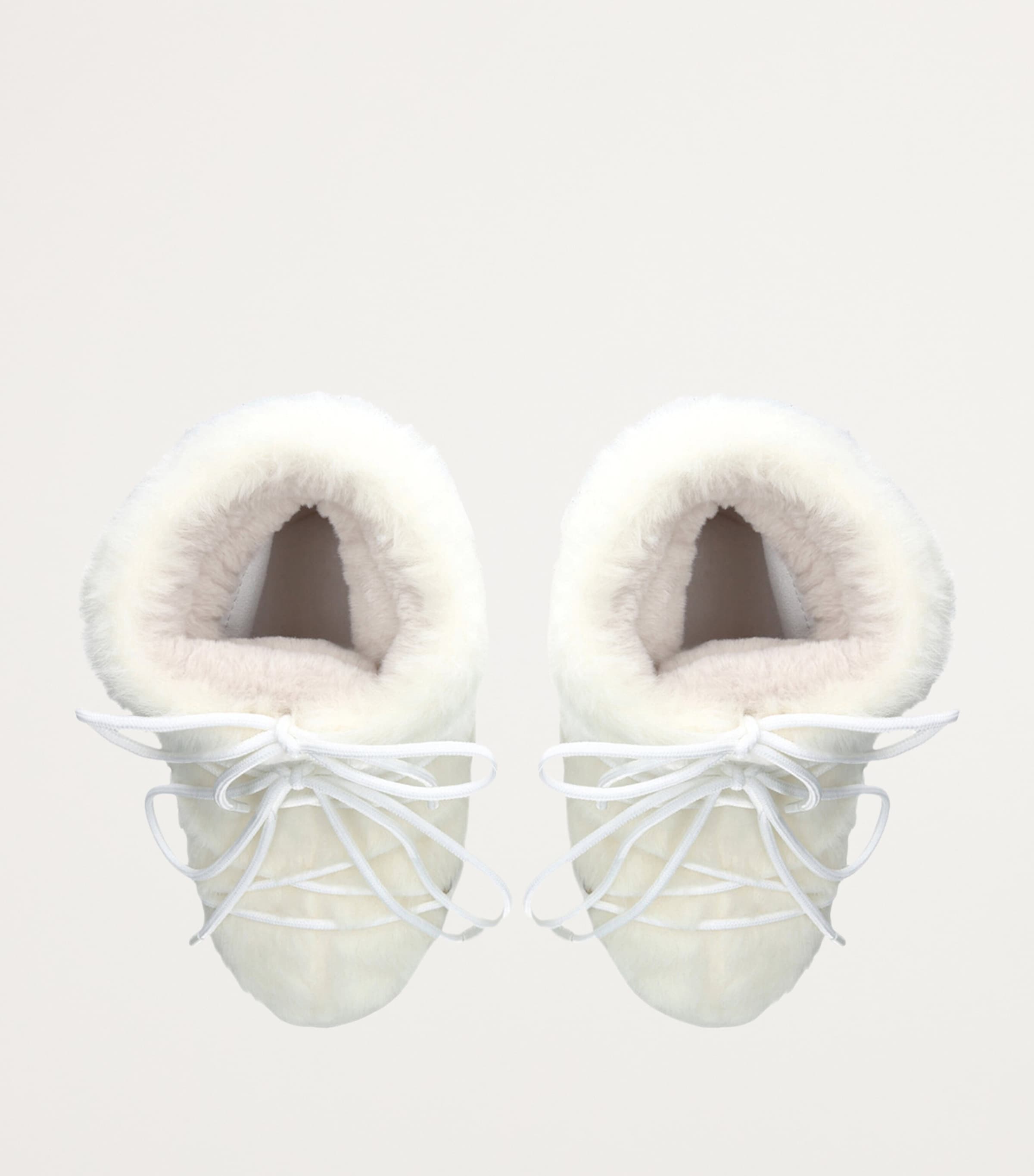 Moon Boot Womens Icon Low Ankle Boots White Image 4