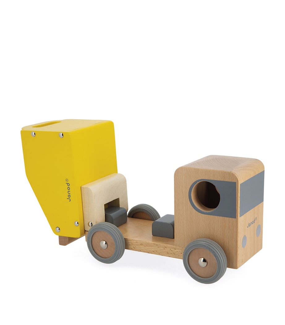 Dump Truck and Bulldozer MULTI Image 7