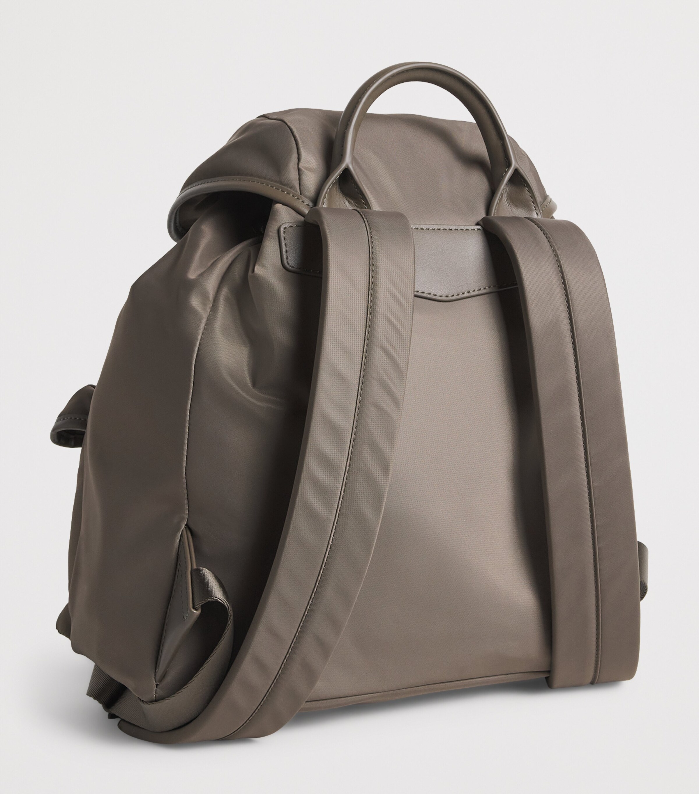 Emporio Armani Logo Backpack Image 3