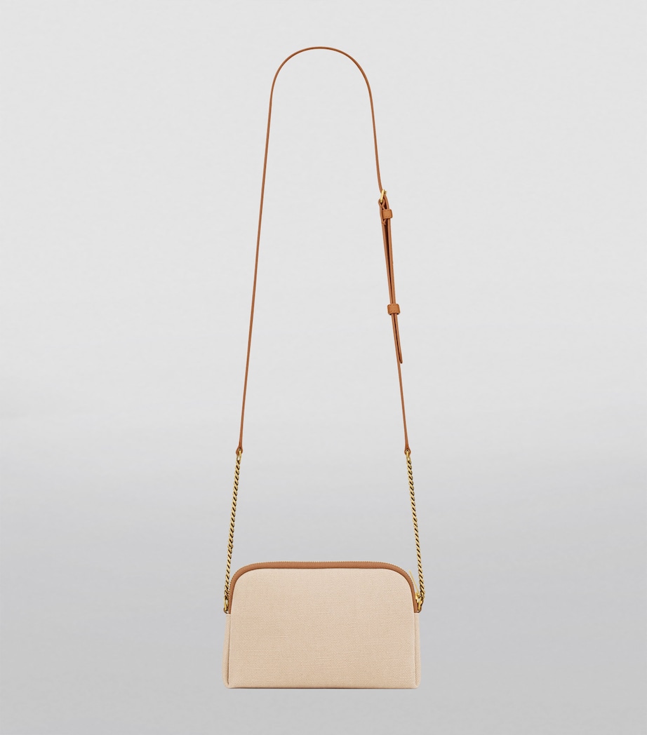 Mini Woven Gaby Cross-Body Bag 9856 Image 2