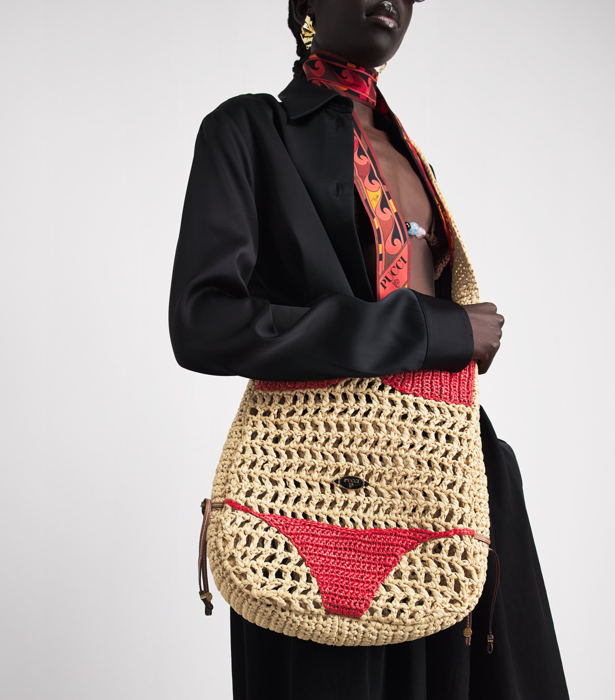 PUCCI Puccinella Tote Bag Image 2