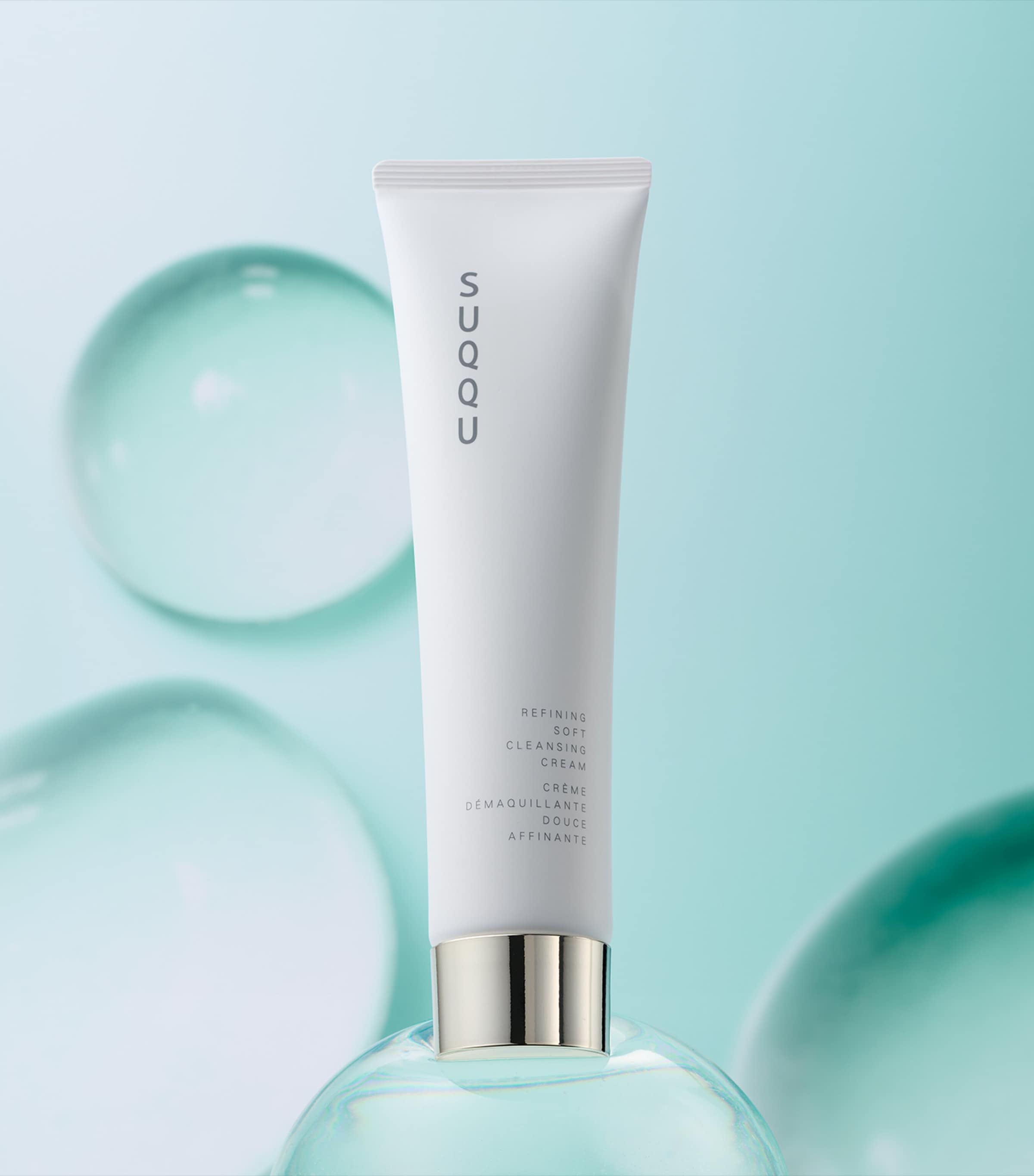 Refining Soft Cleansing Cream (130g) NO COLOUR Image 4