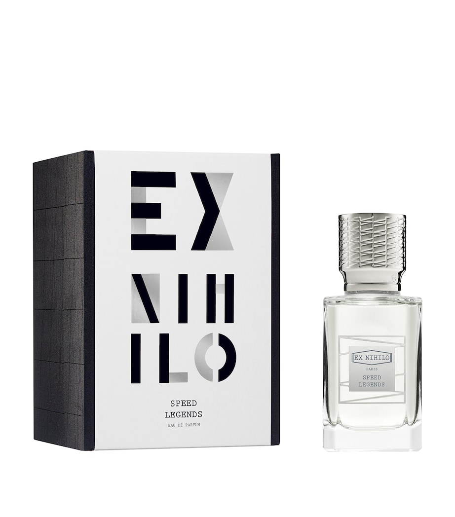 Speed Legends Eau de Parfum (50ml) NO COLOUR Image 3