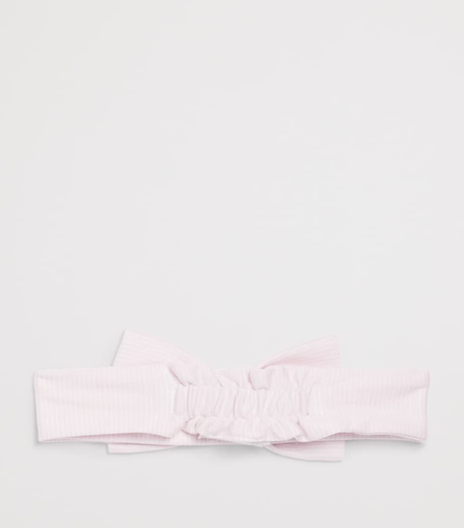 Pima Cotton Ready To Dance Headband K650PINK Image 2