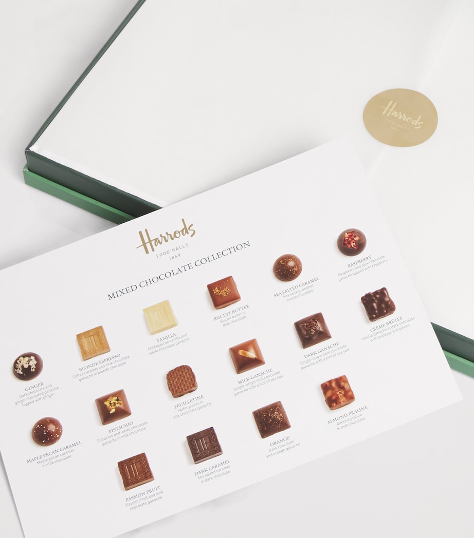 Mixed 48-Piece Chocolate Collection Box NO COLOUR Image 3