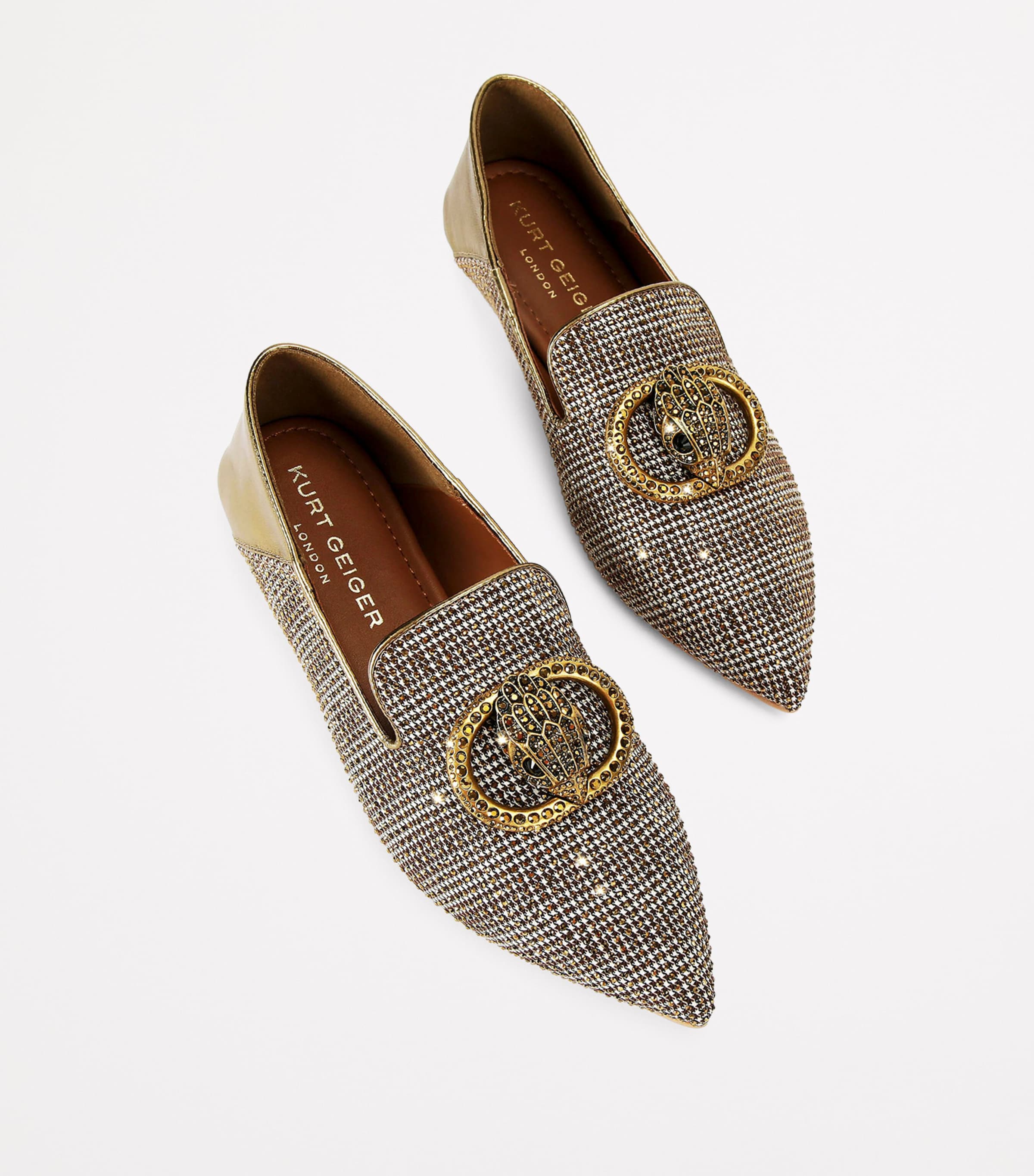 Chelsea Slippers BEIGE COMB Image 3