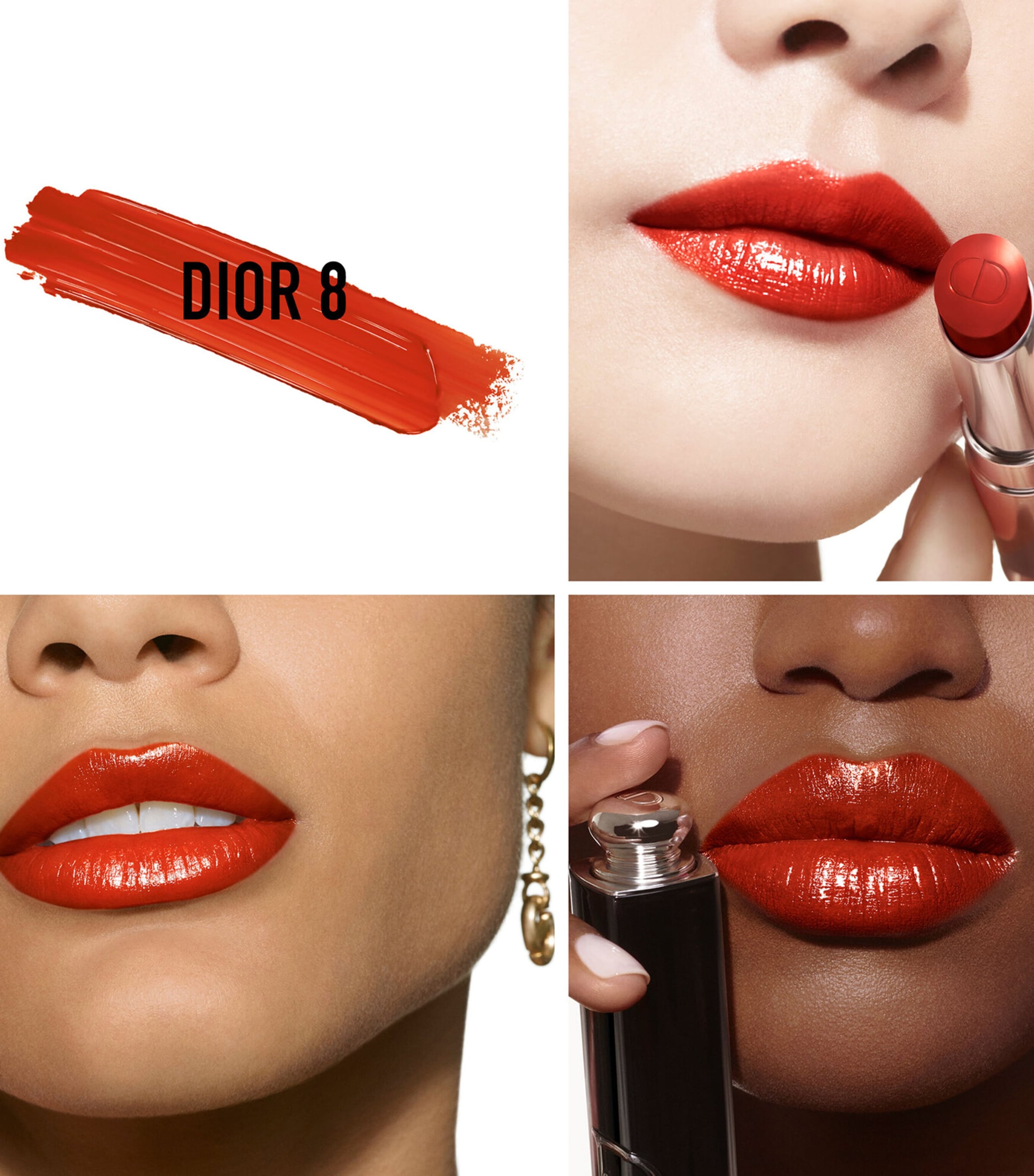 Addict Shine Refill Lipstick ADD LIP RF 009 Image 2