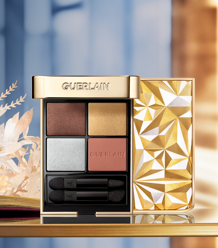 Ombres G Eyeshadow Quad NO COLOUR Image 3