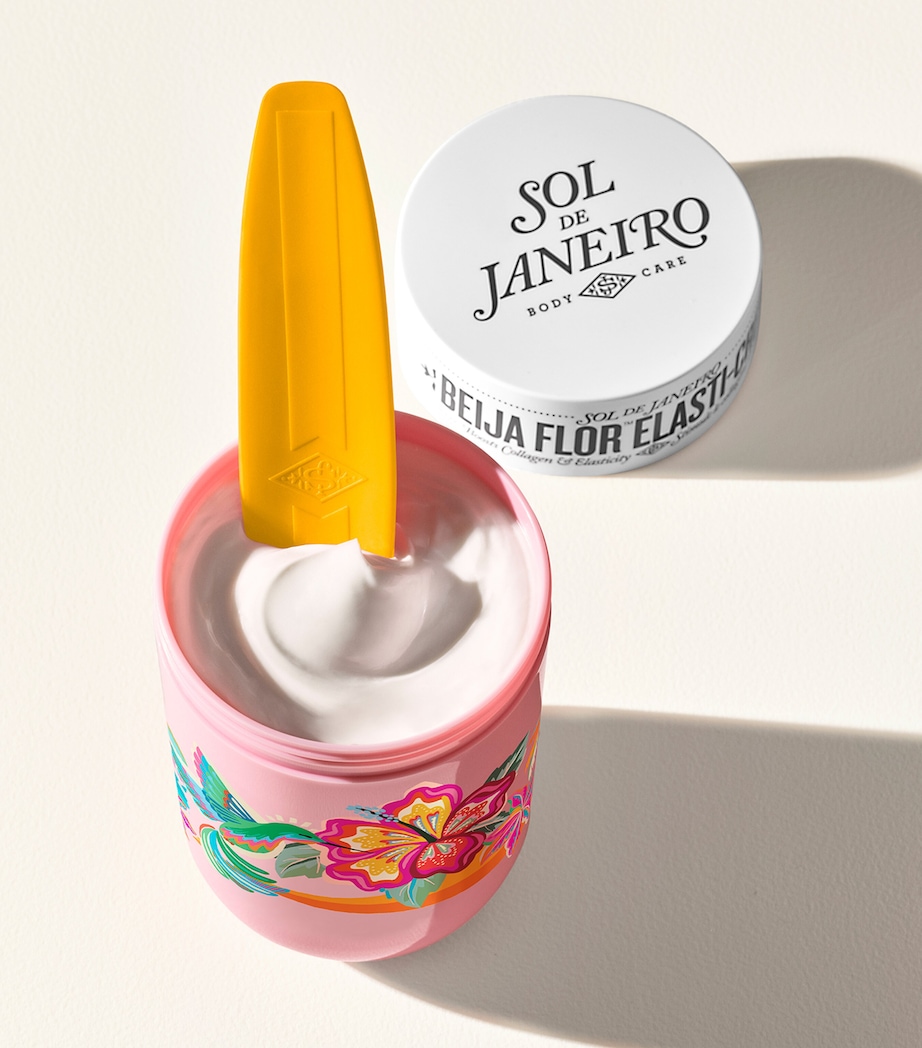 Beija Flor Elasti-Cream (500ml) NO COLOUR Image 6