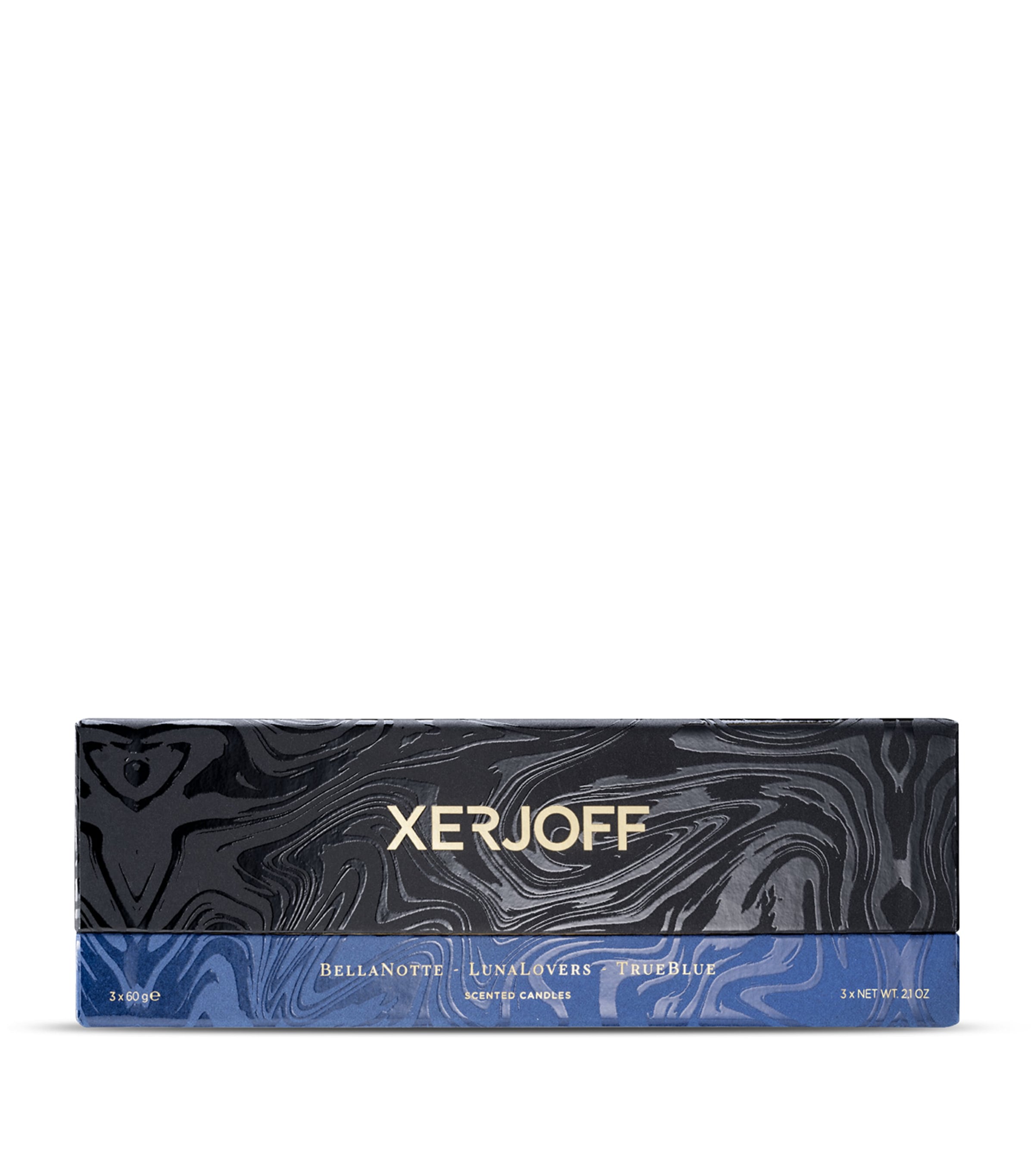 Xerjoff Scentimento Candle Gift Set (3 x 60g) Image 2