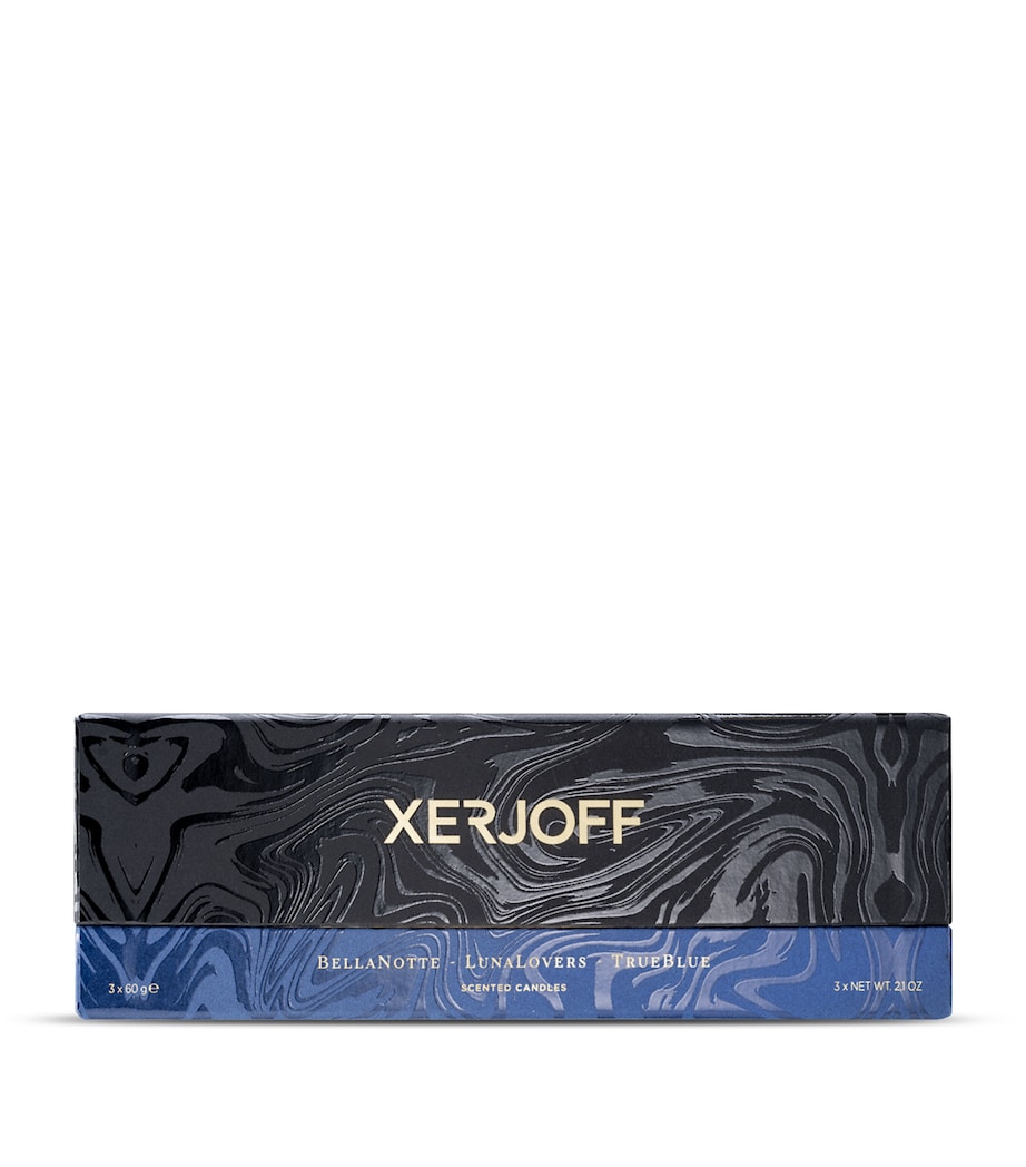 Xerjoff Scentimento Candle Gift Set (3 x 60g) Image 2