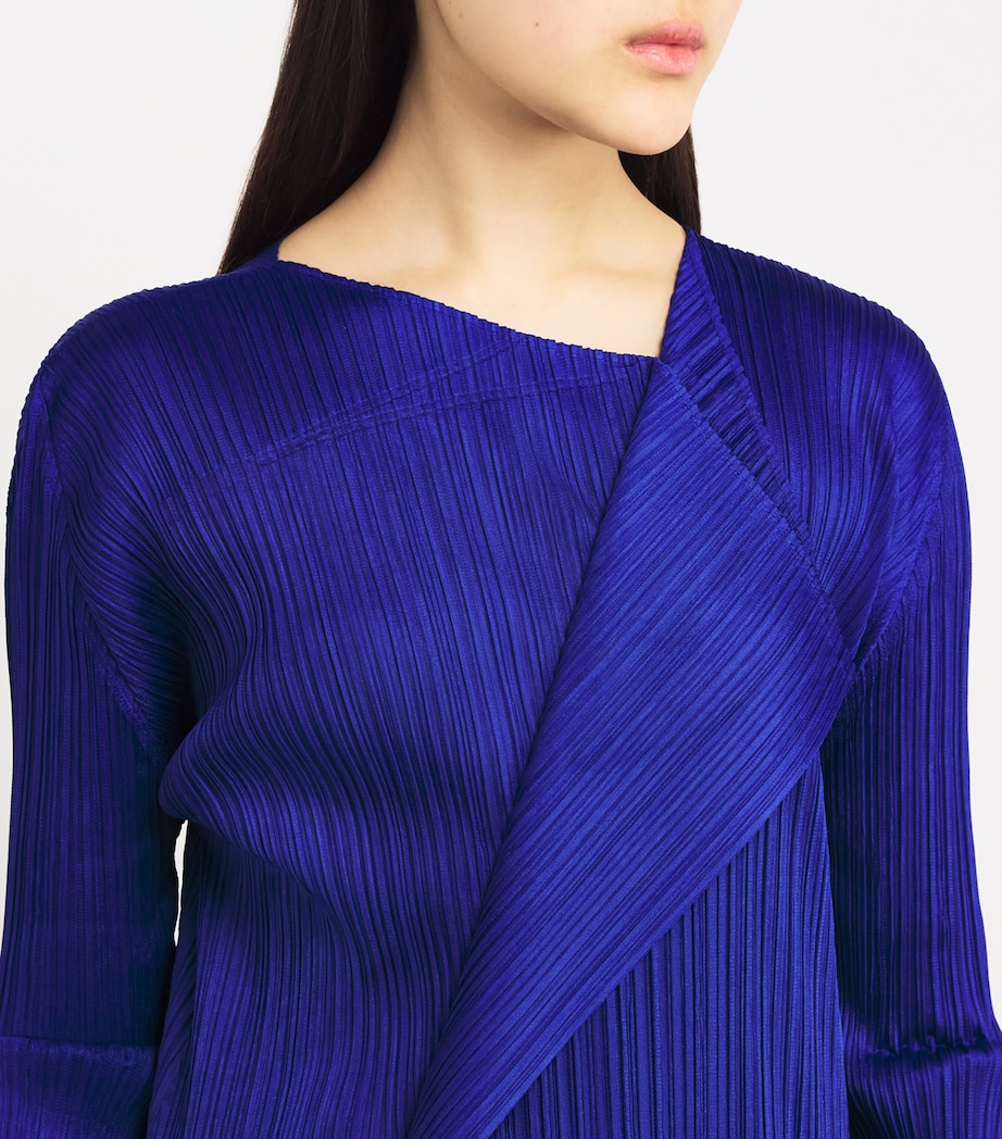 Light Wave Midi Dress 72 Image 6